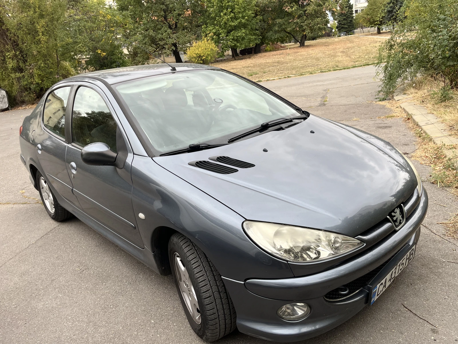 Peugeot 206 | Mobile.bg — изображение 1