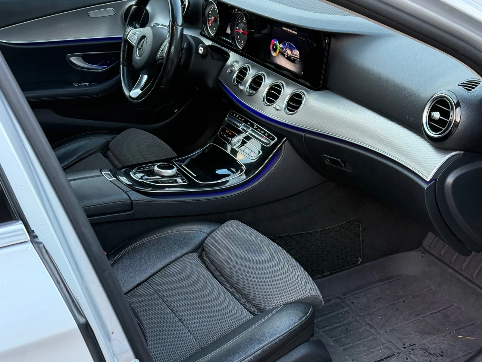 Mercedes-Benz E 220 Multibeam/Ambiente - изображение 10