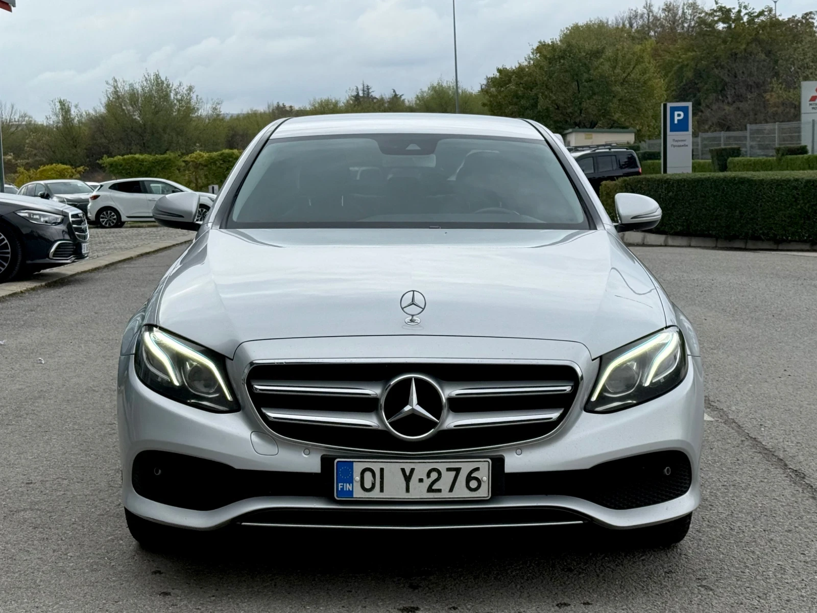 Mercedes-Benz E 220 Multibeam/Ambiente - изображение 2