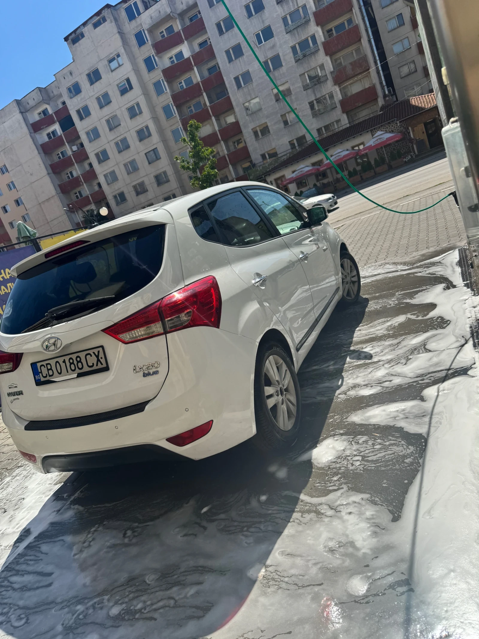 Hyundai Ix20 | Mobile.bg   5
