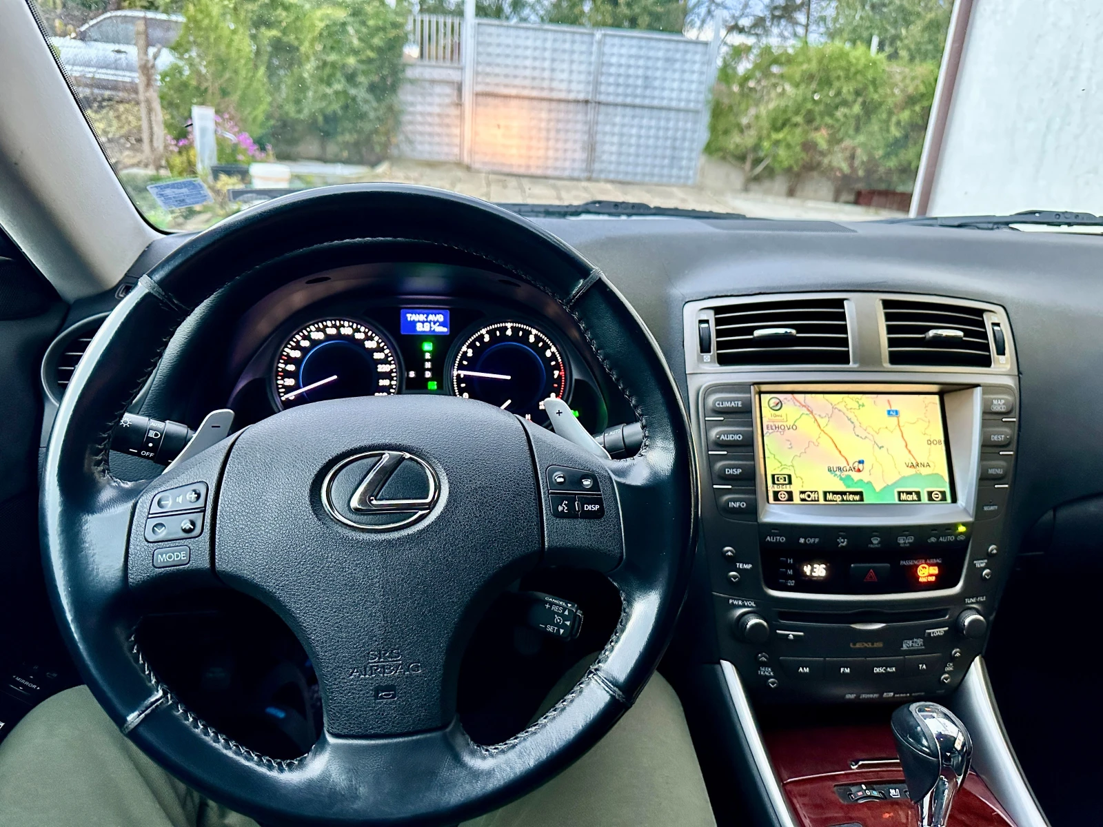 Lexus IS 250 | Mobile.bg   14