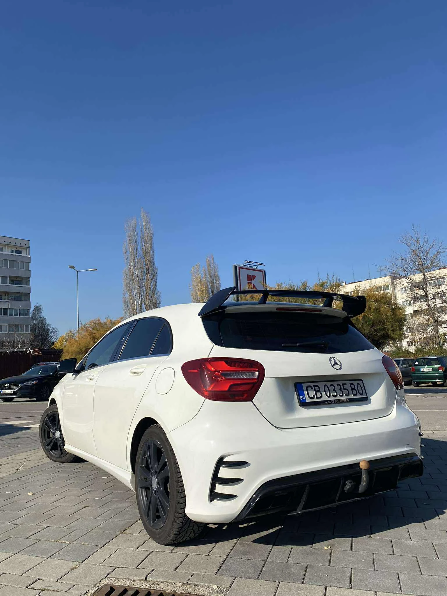 Mercedes-Benz A 200 | Mobile.bg   2