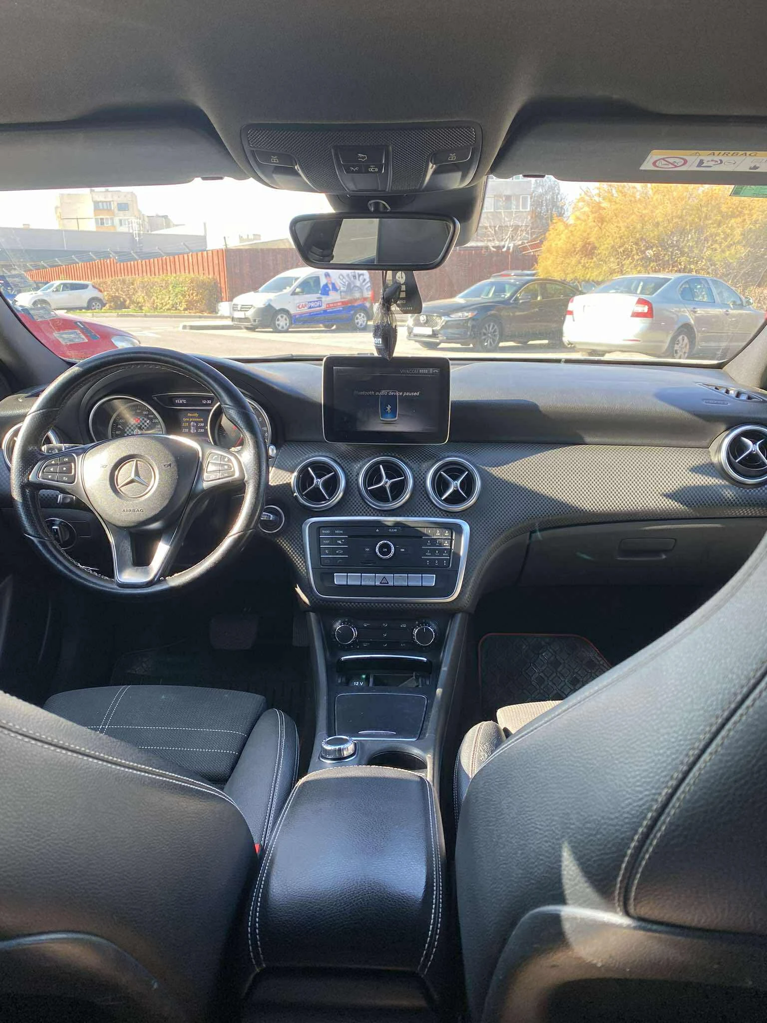 Mercedes-Benz A 200 | Mobile.bg   6