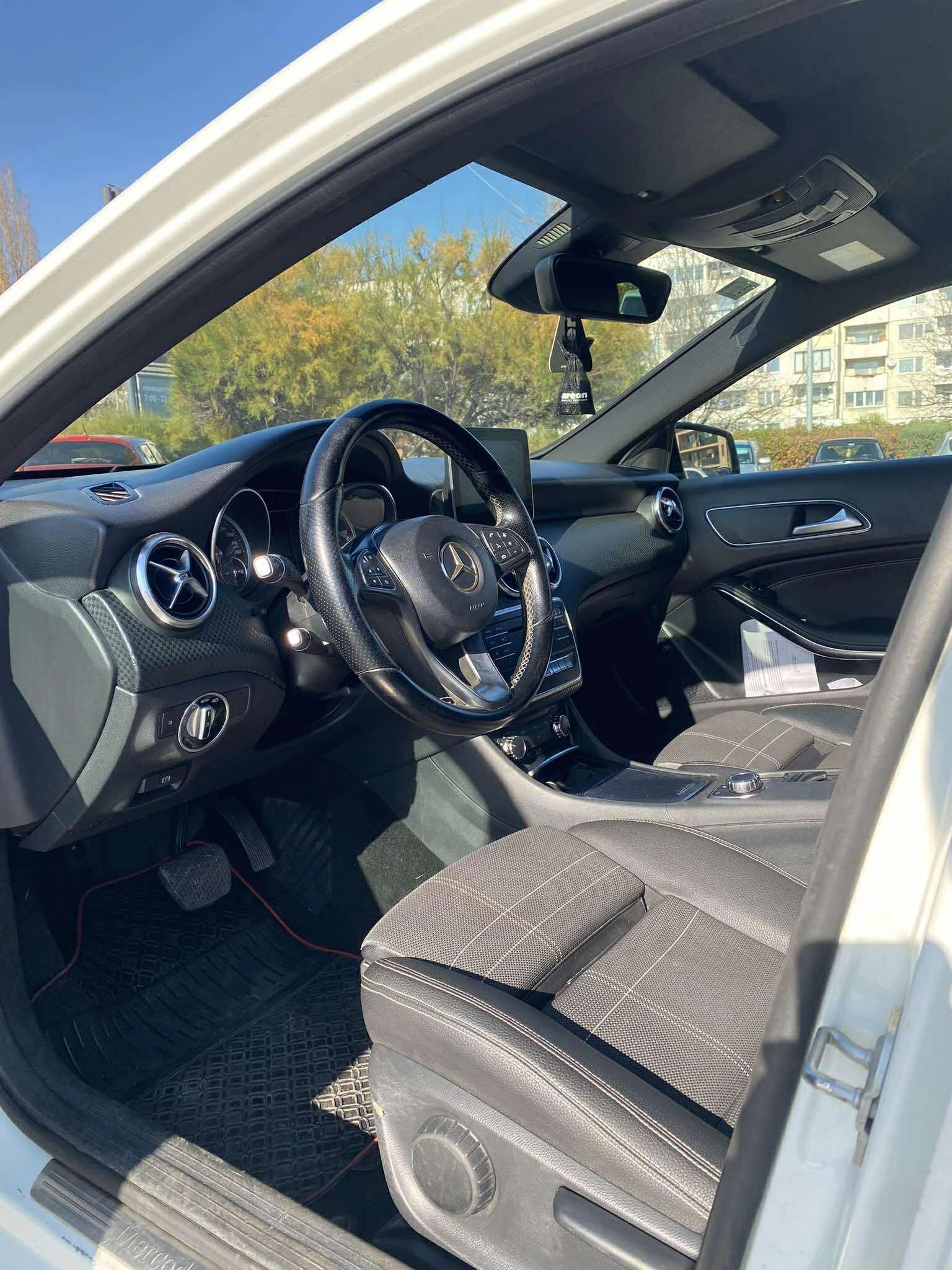 Mercedes-Benz A 200 | Mobile.bg   7