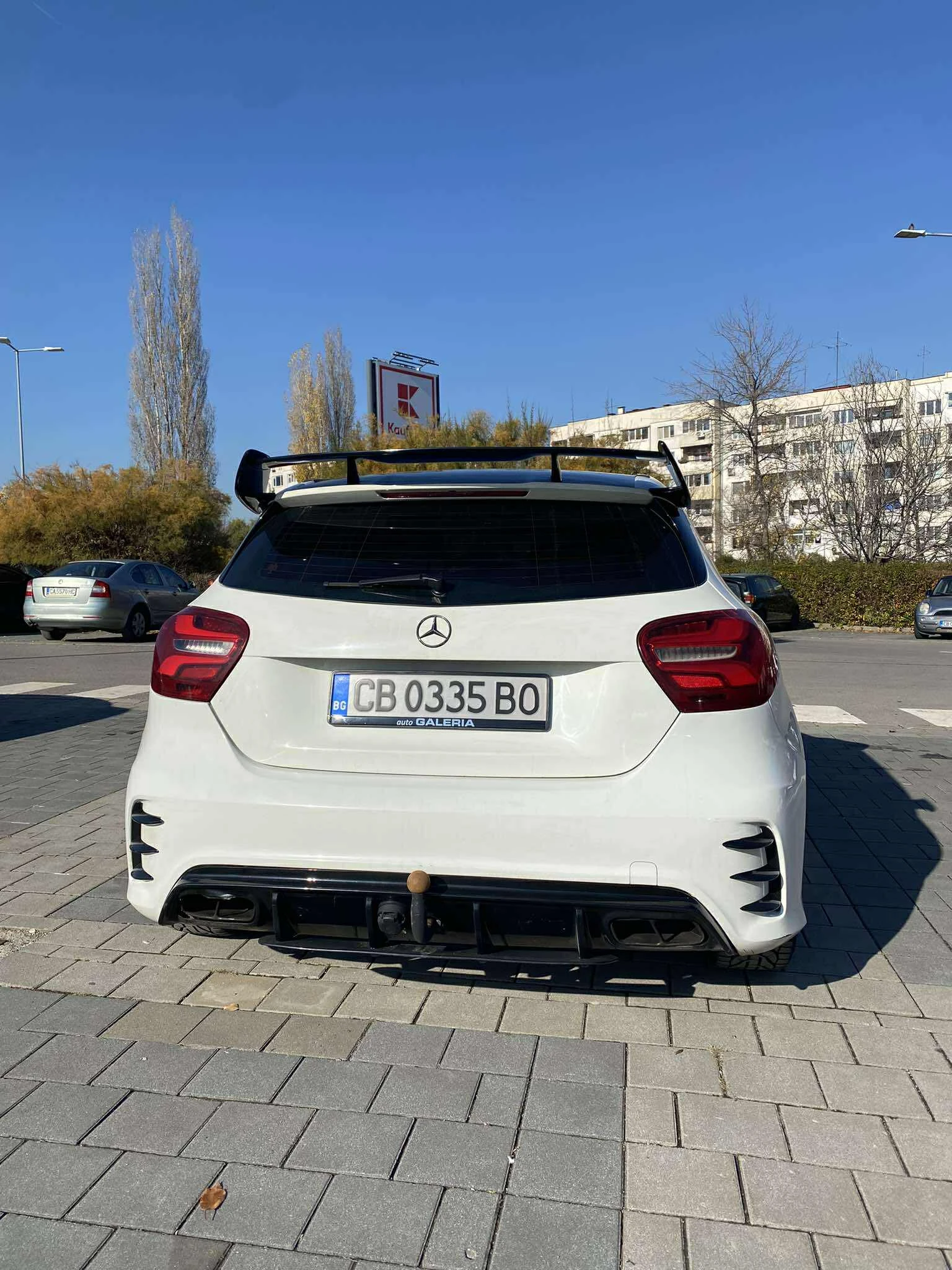 Mercedes-Benz A 200 | Mobile.bg   1