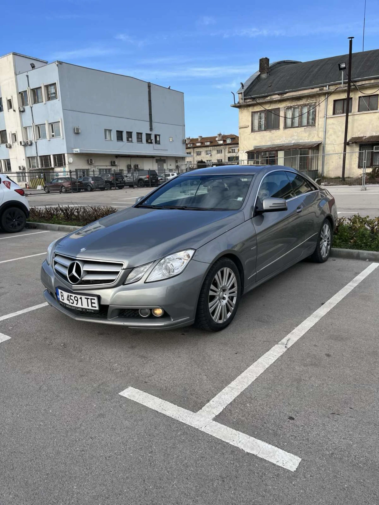 Mercedes-Benz E 250 W207 2.2 CDI - изображение 2