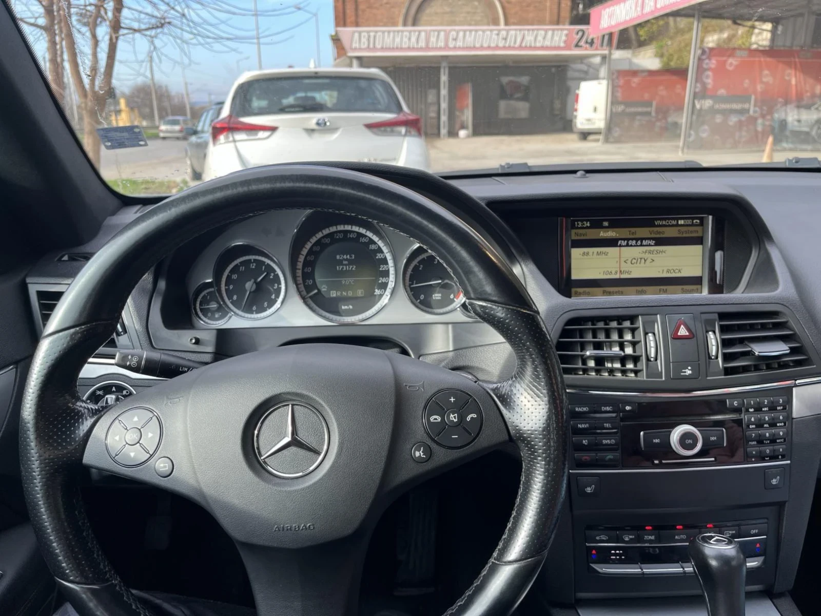 Mercedes-Benz E 250 W207 2.2 CDI - изображение 7