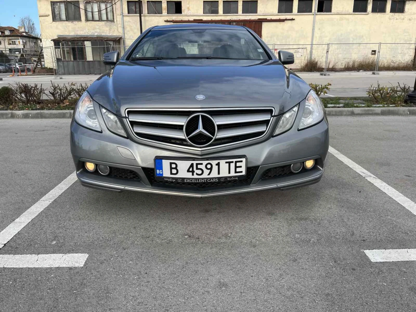 Mercedes-Benz E 250 W207 2.2 CDI | Mobile.bg � ����������� 1