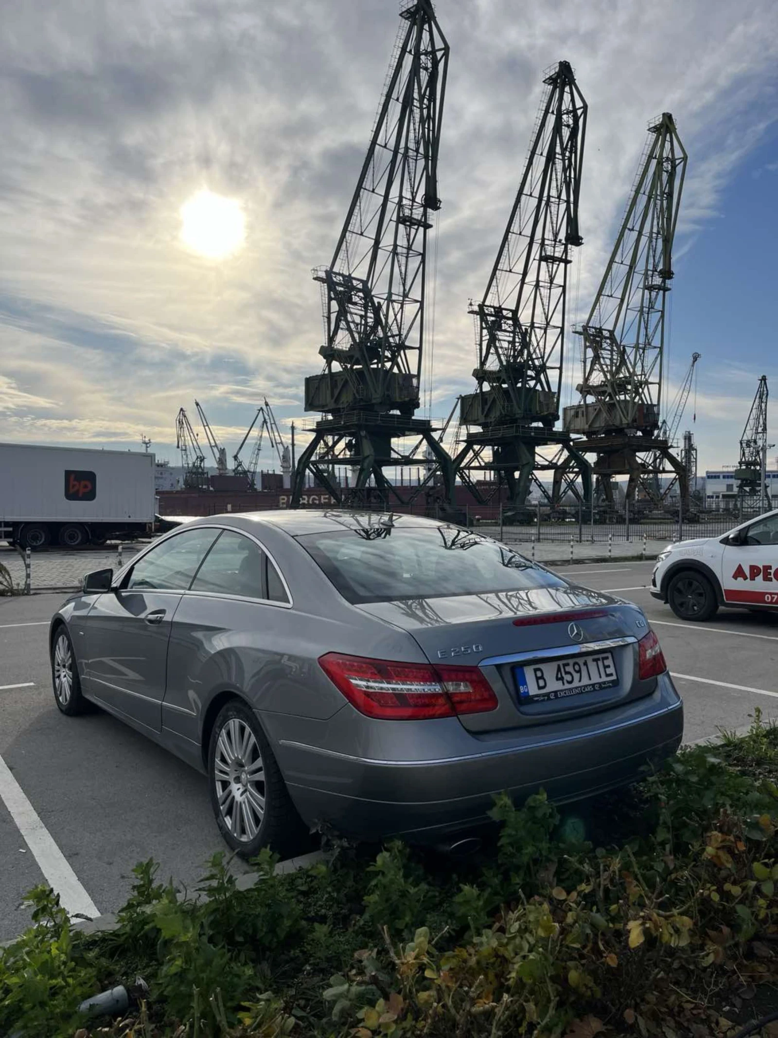 Mercedes-Benz E 250 W207 2.2 CDI - изображение 5