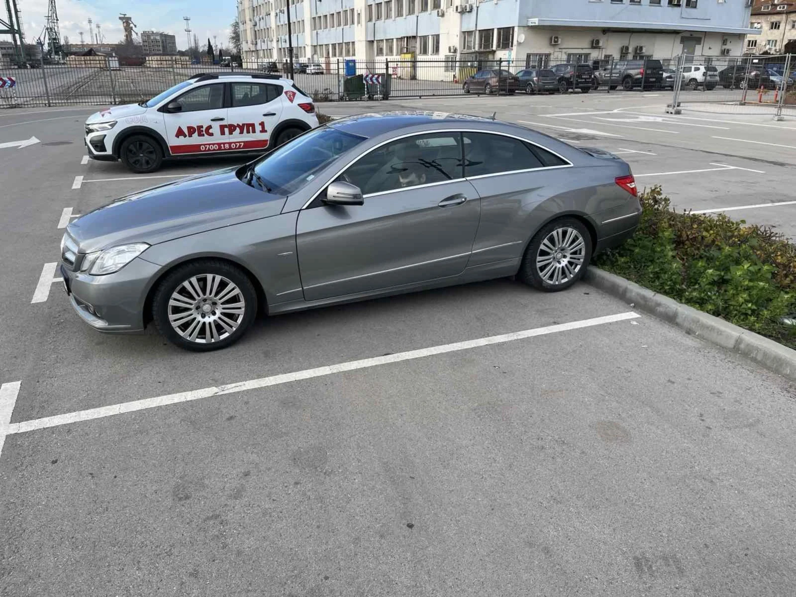 Mercedes-Benz E 250 W207 2.2 CDI - изображение 4