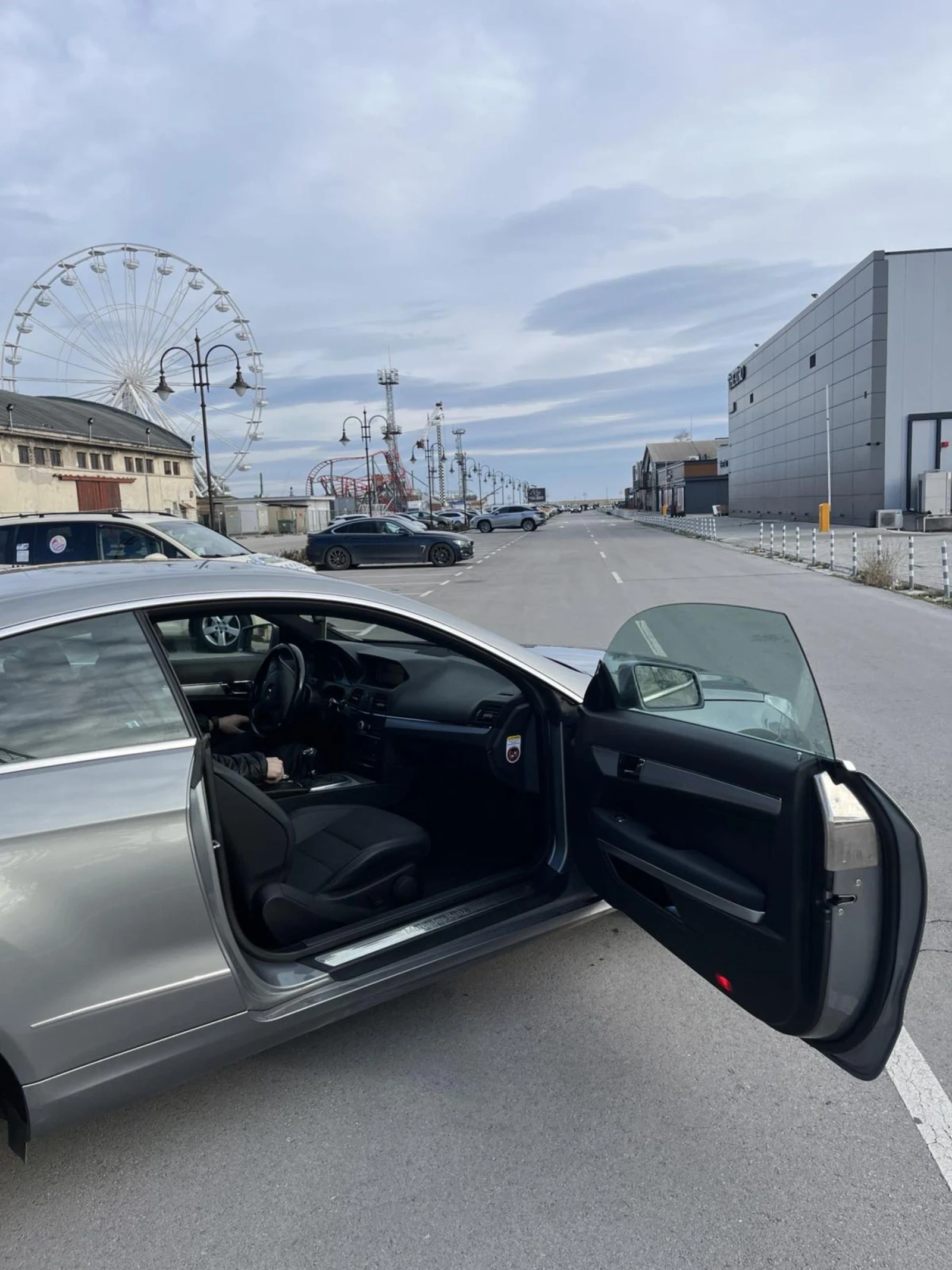 Mercedes-Benz E 250 W207 2.2 CDI | Mobile.bg � ����������� 17