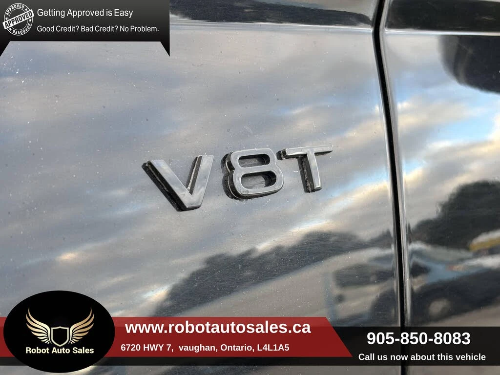 Audi S6 4.0T quattro Sedan AWD* BOSE* * 360* Heads- | Mobile.bg   16