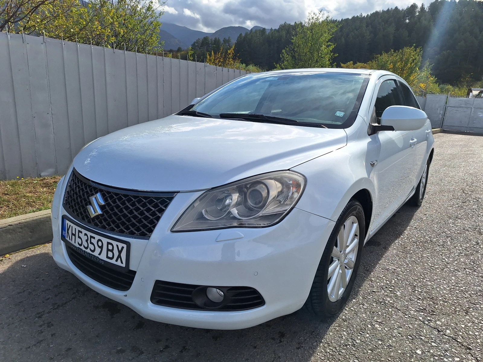 Suzuki Kizashi | Mobile.bg   2
