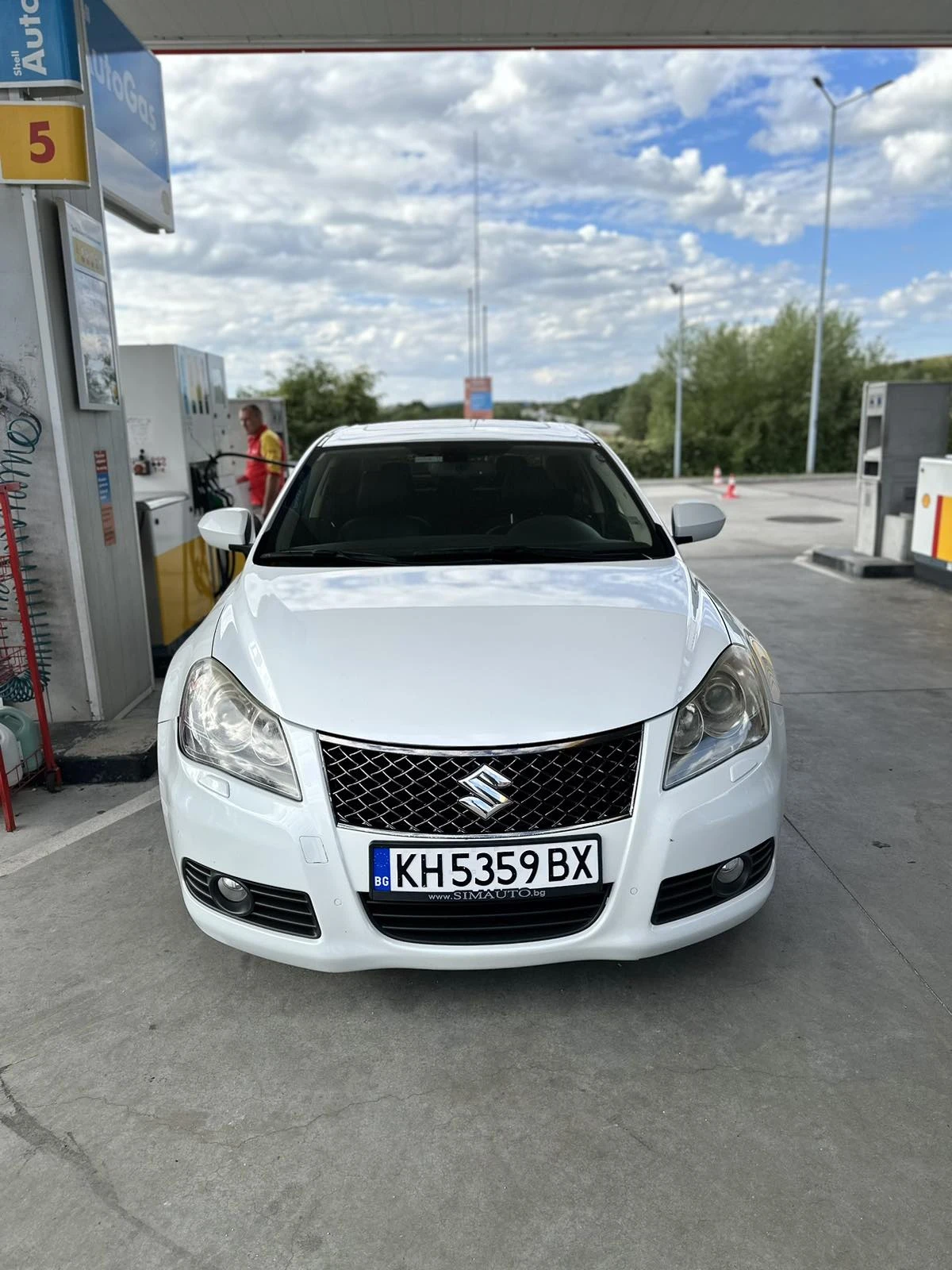 Suzuki Kizashi | Mobile.bg   12