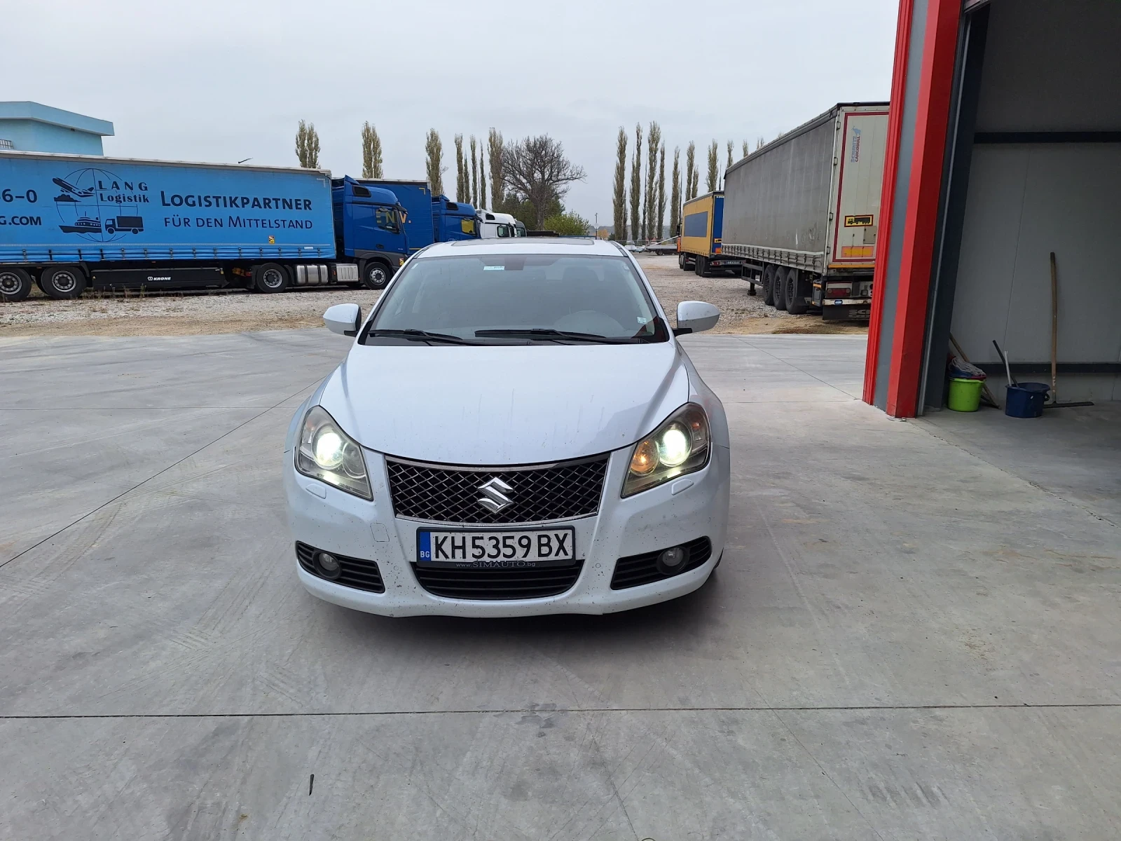 Suzuki Kizashi | Mobile.bg   8