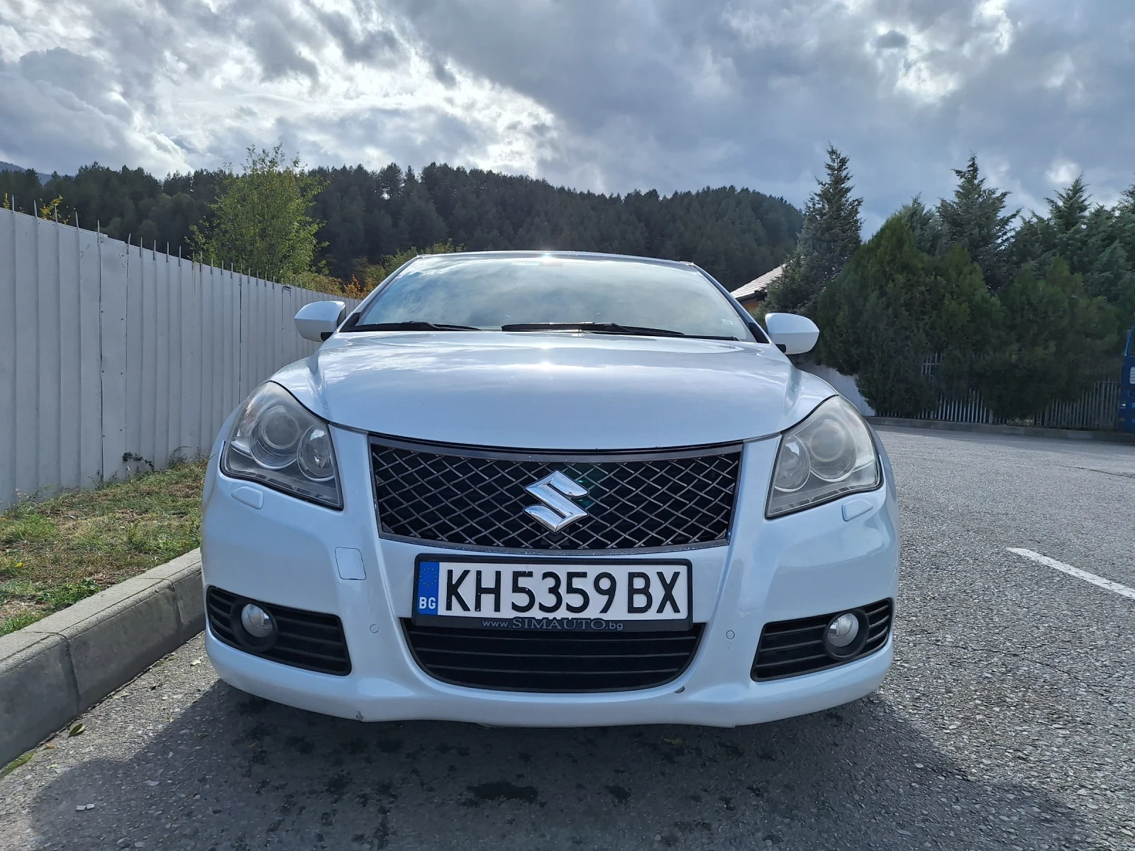 Suzuki Kizashi | Mobile.bg   1