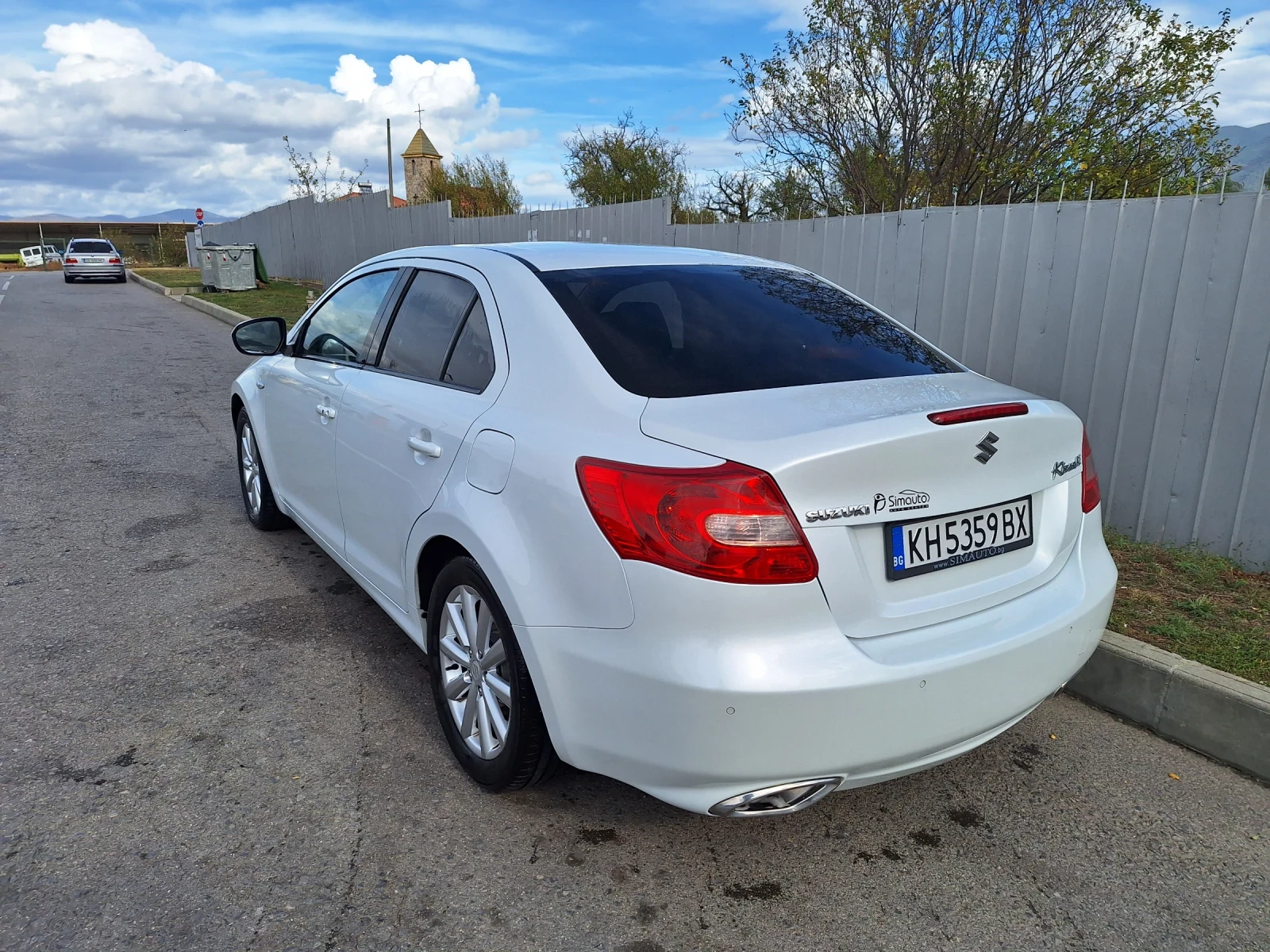 Suzuki Kizashi | Mobile.bg   6