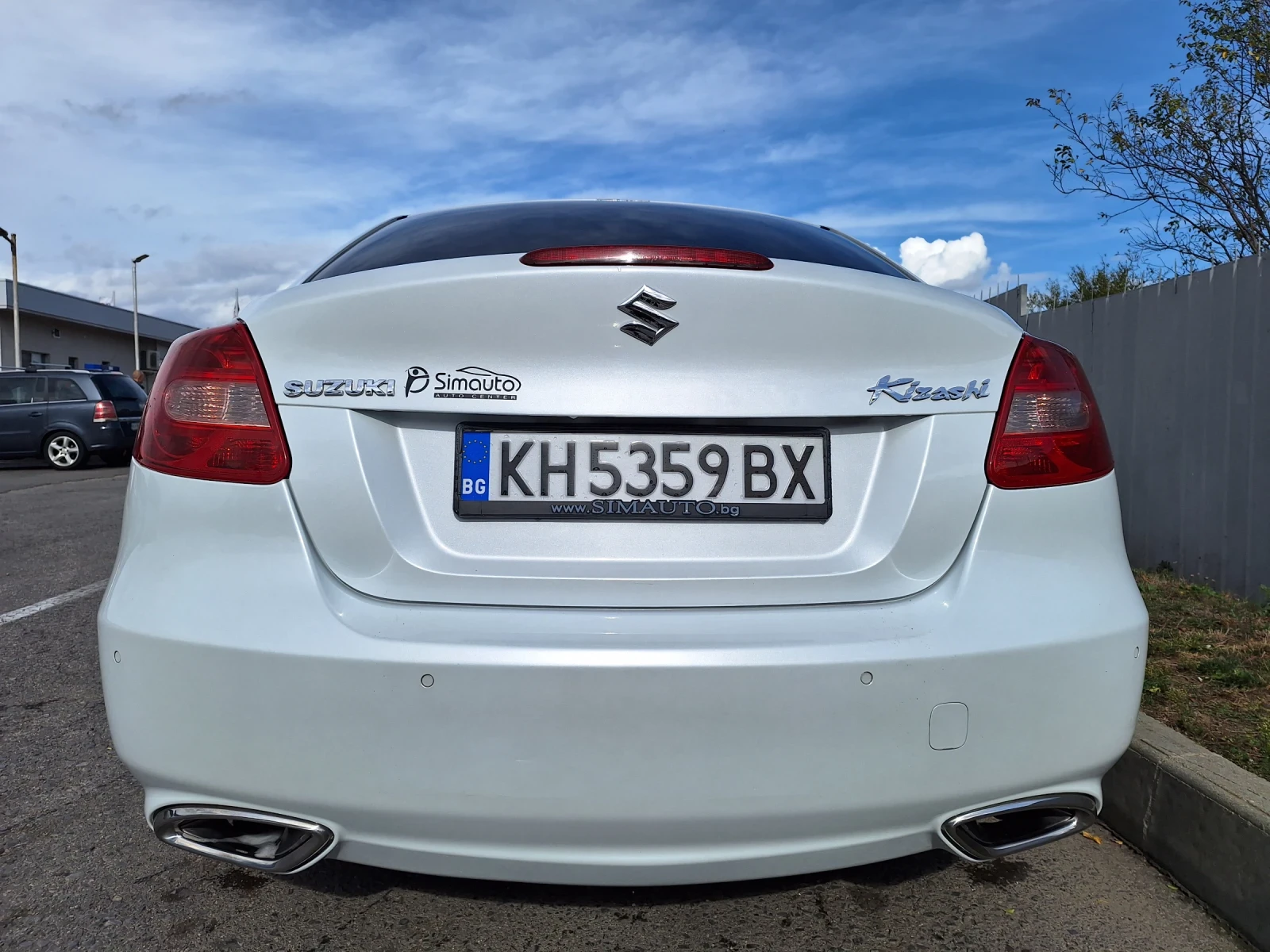 Suzuki Kizashi | Mobile.bg   5