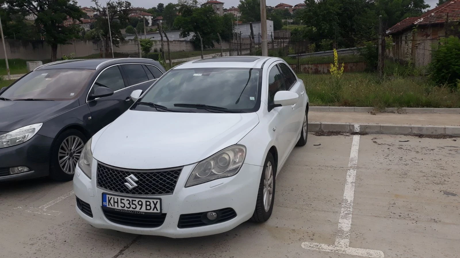 Suzuki Kizashi | Mobile.bg   11