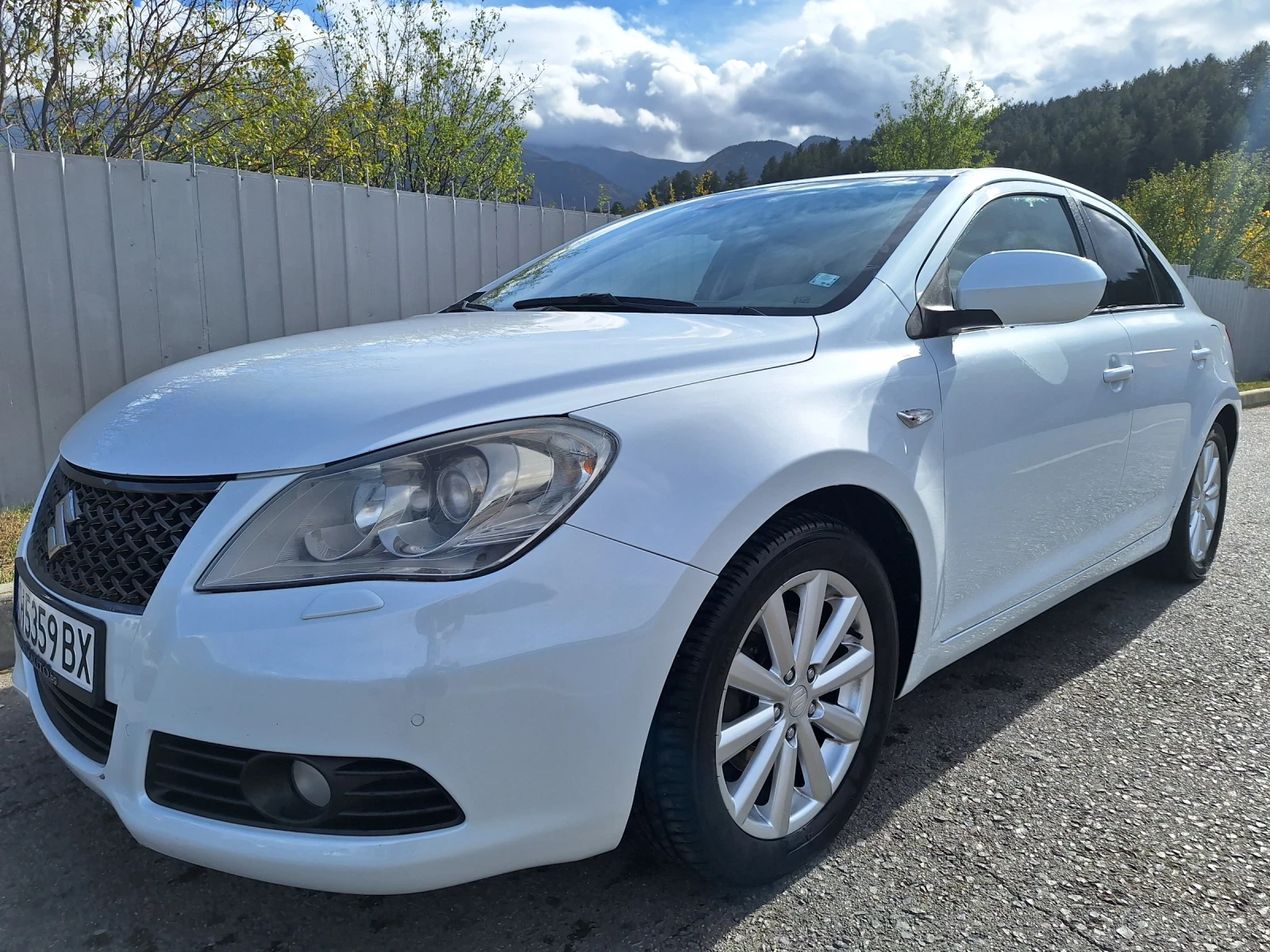 Suzuki Kizashi | Mobile.bg   3