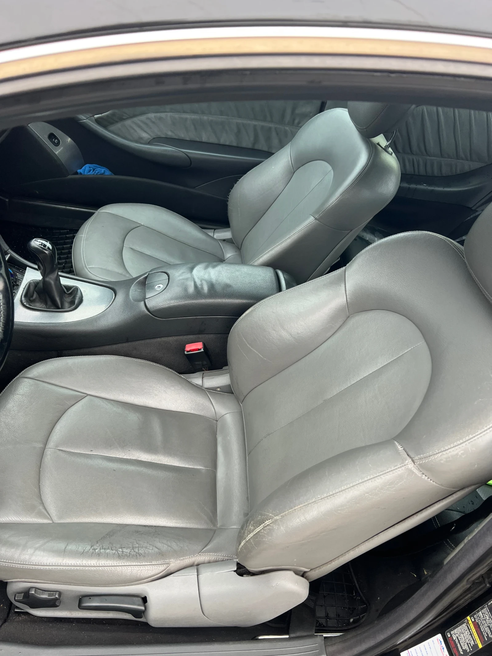 Mercedes-Benz CLK  - изображение 8