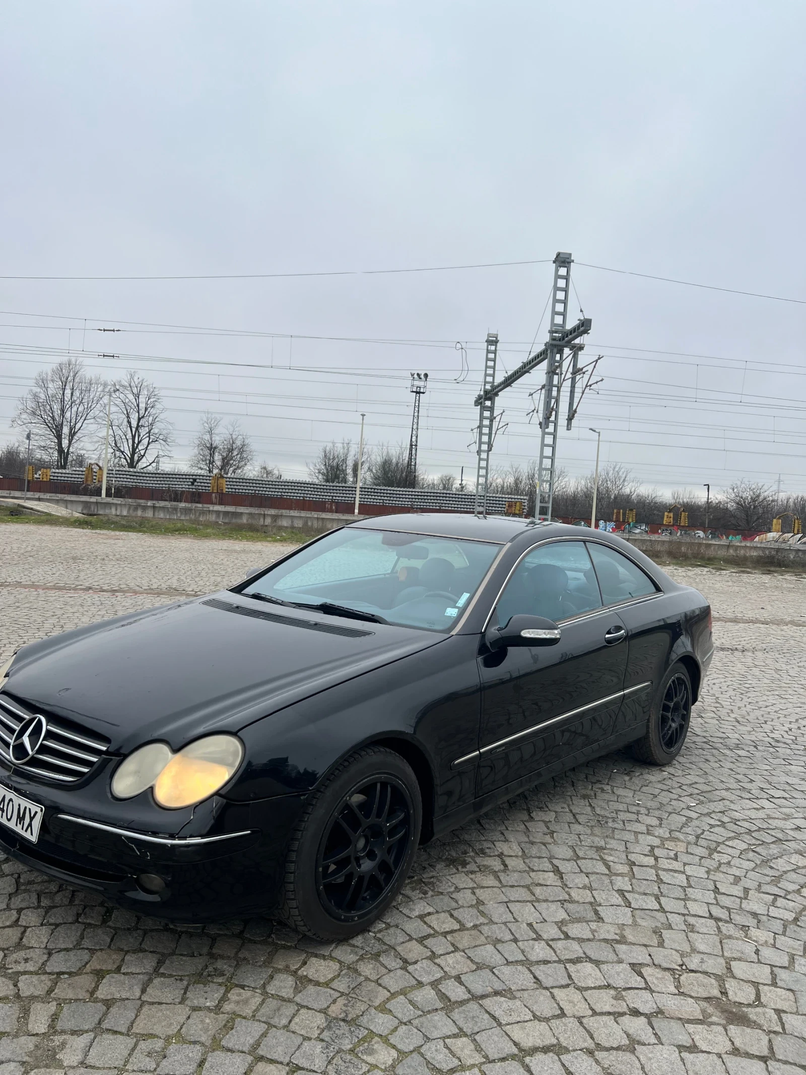 Mercedes-Benz CLK  - изображение 5