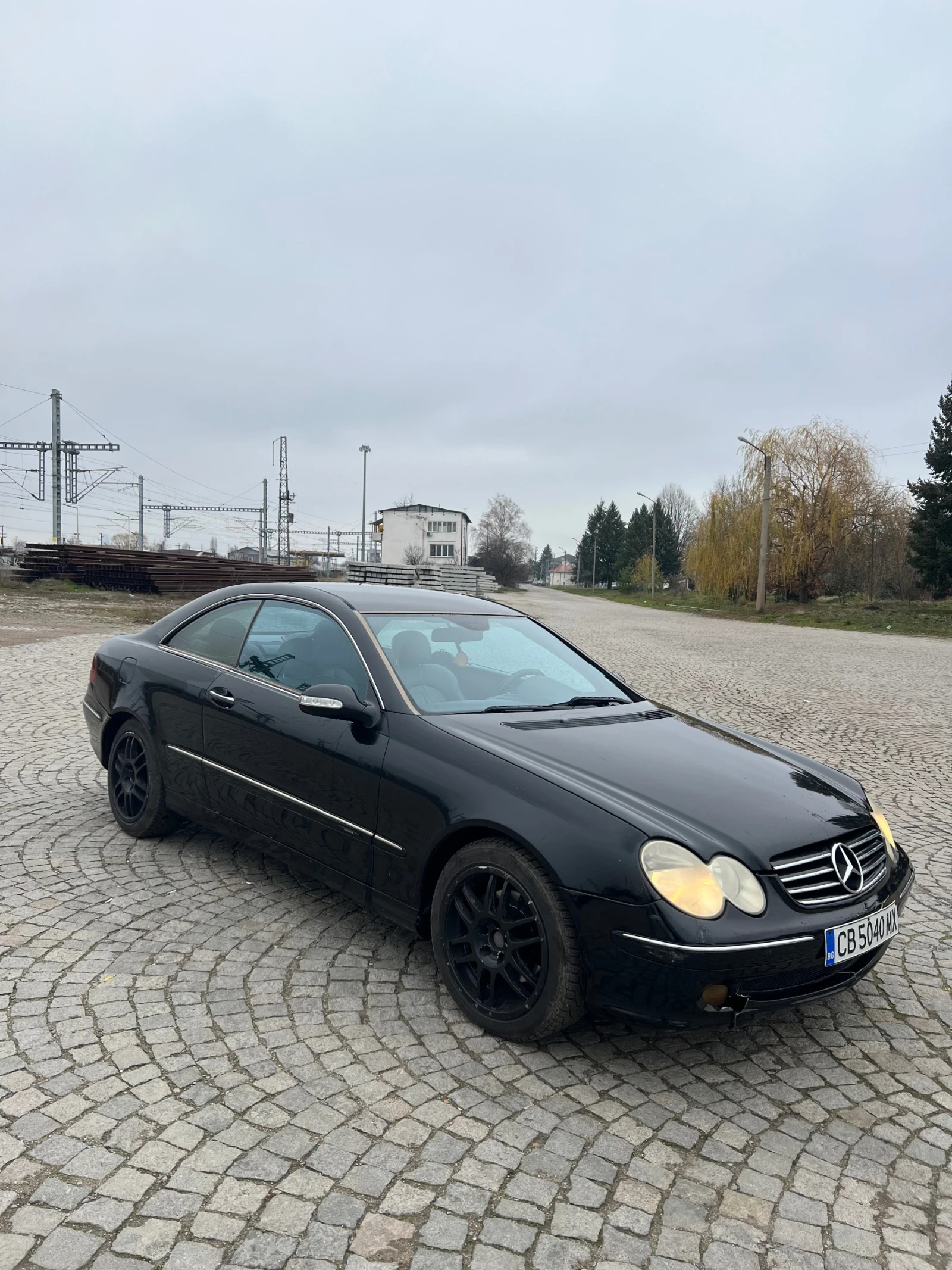 Mercedes-Benz CLK  - изображение 3