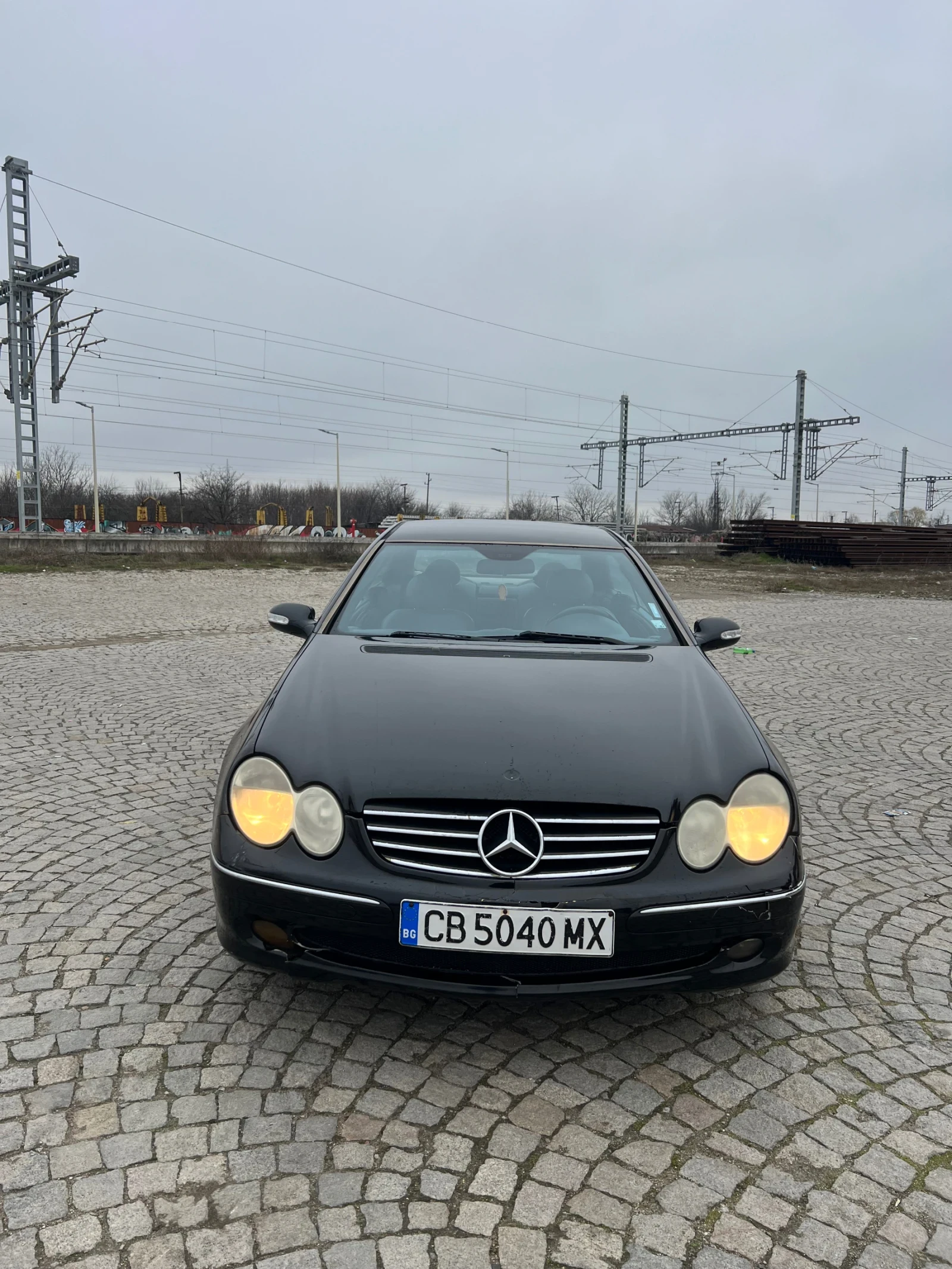 Mercedes-Benz CLK  - изображение 4