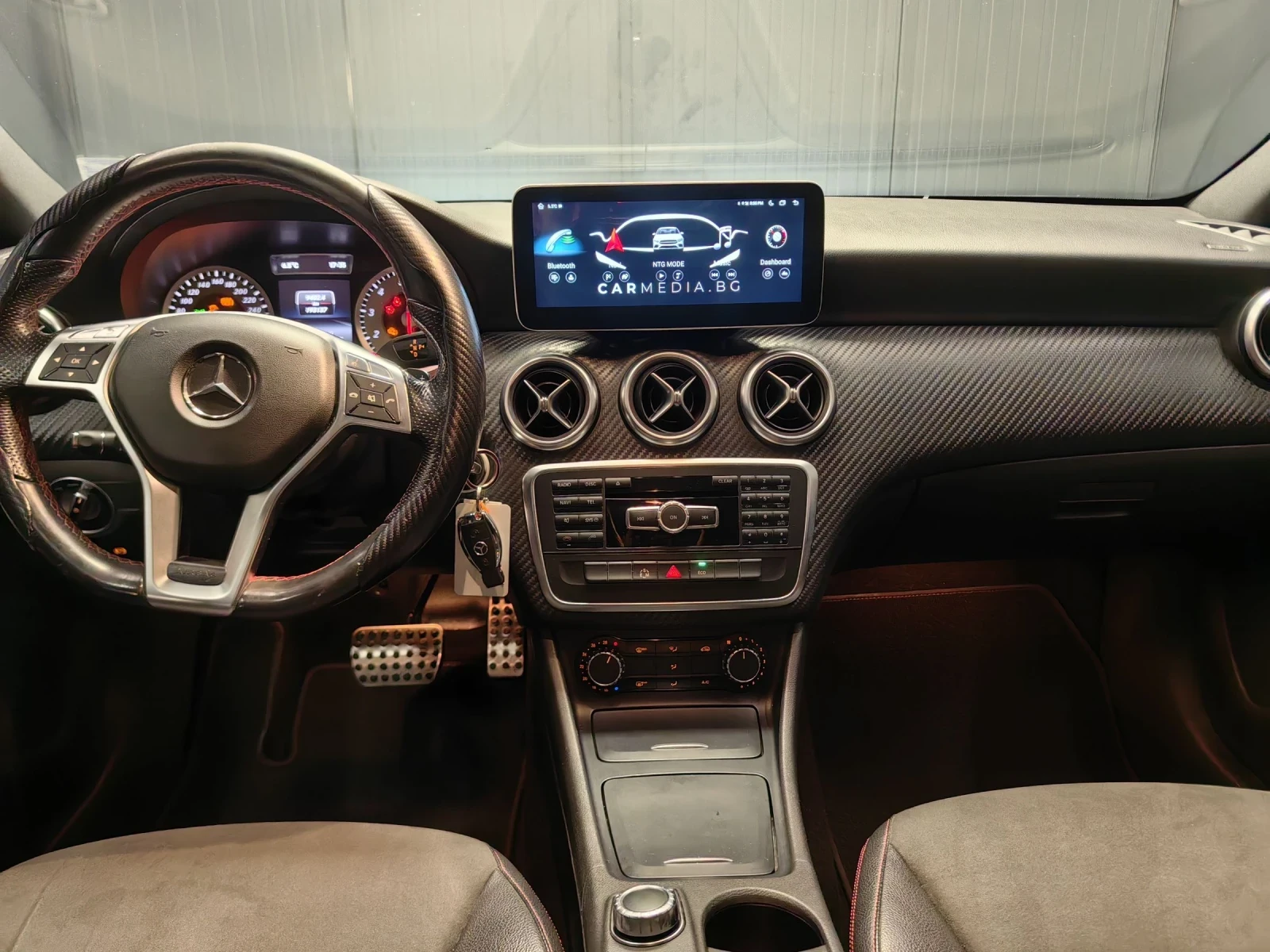 Mercedes-Benz A 180 AMG FULL PACK* PANO* CARPLAY* CAMERA* TOP | Mobile.bg � ����������� 10