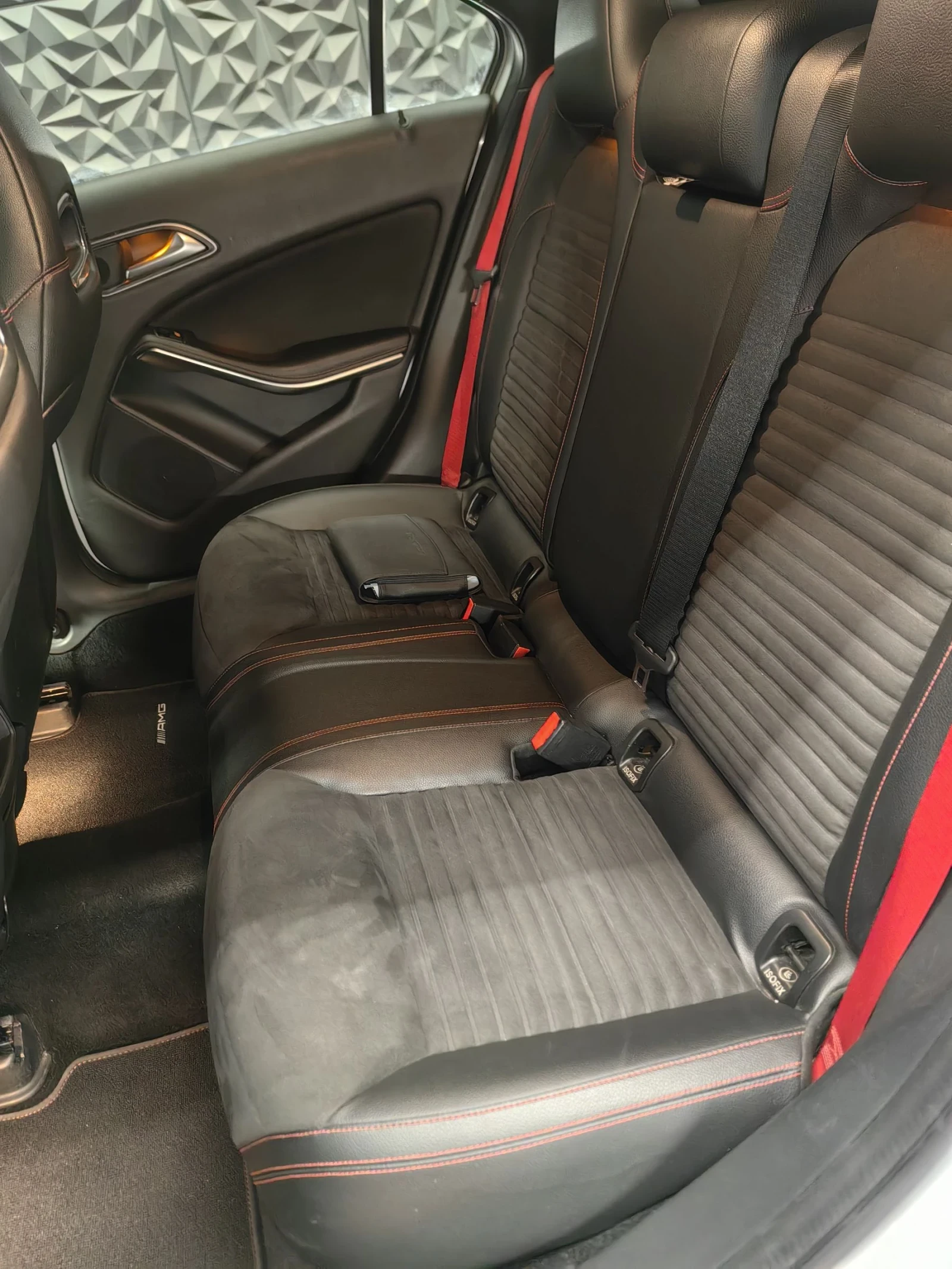 Mercedes-Benz A 180 AMG FULL PACK* PANO* CARPLAY* CAMERA* TOP | Mobile.bg � ����������� 7