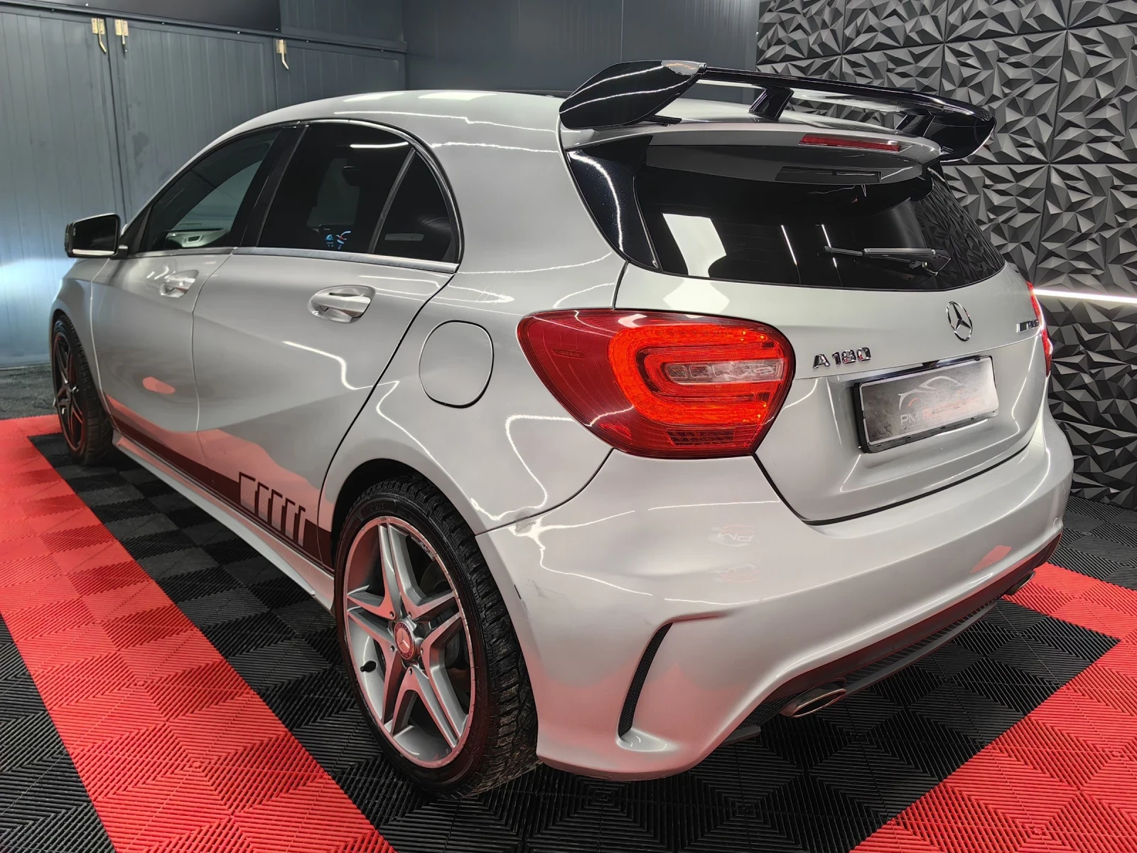 Mercedes-Benz A 180 AMG FULL PACK* PANO* CARPLAY* CAMERA* TOP | Mobile.bg � ����������� 3