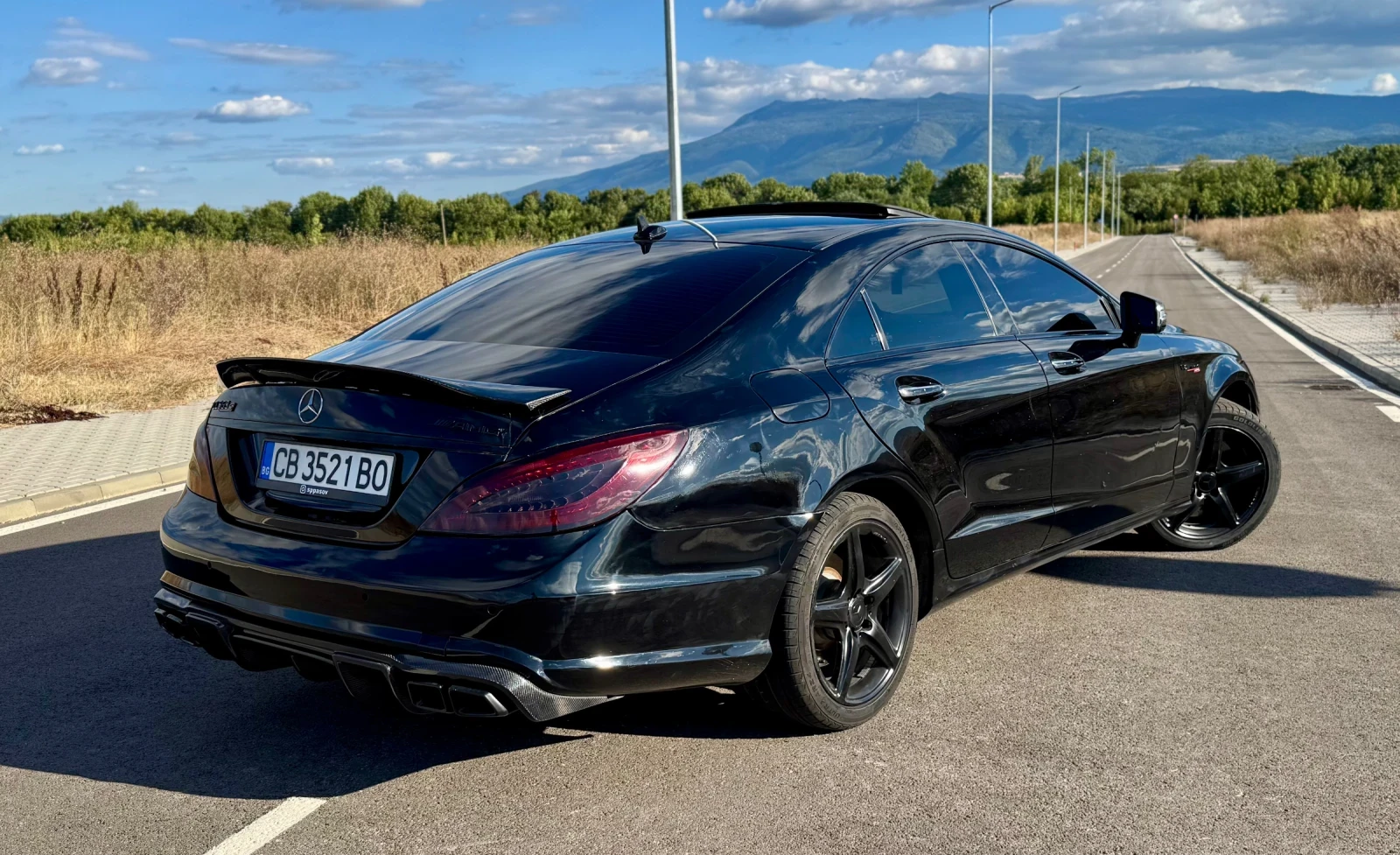 Mercedes-Benz CLS 550 | Mobile.bg � ����������� 5