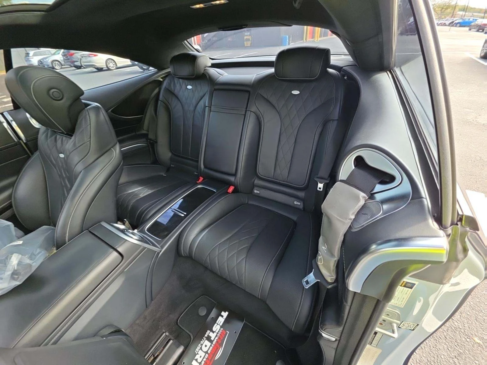 Mercedes-Benz S 550 4MATIC Coupe | Mobile.bg � ����������� 10