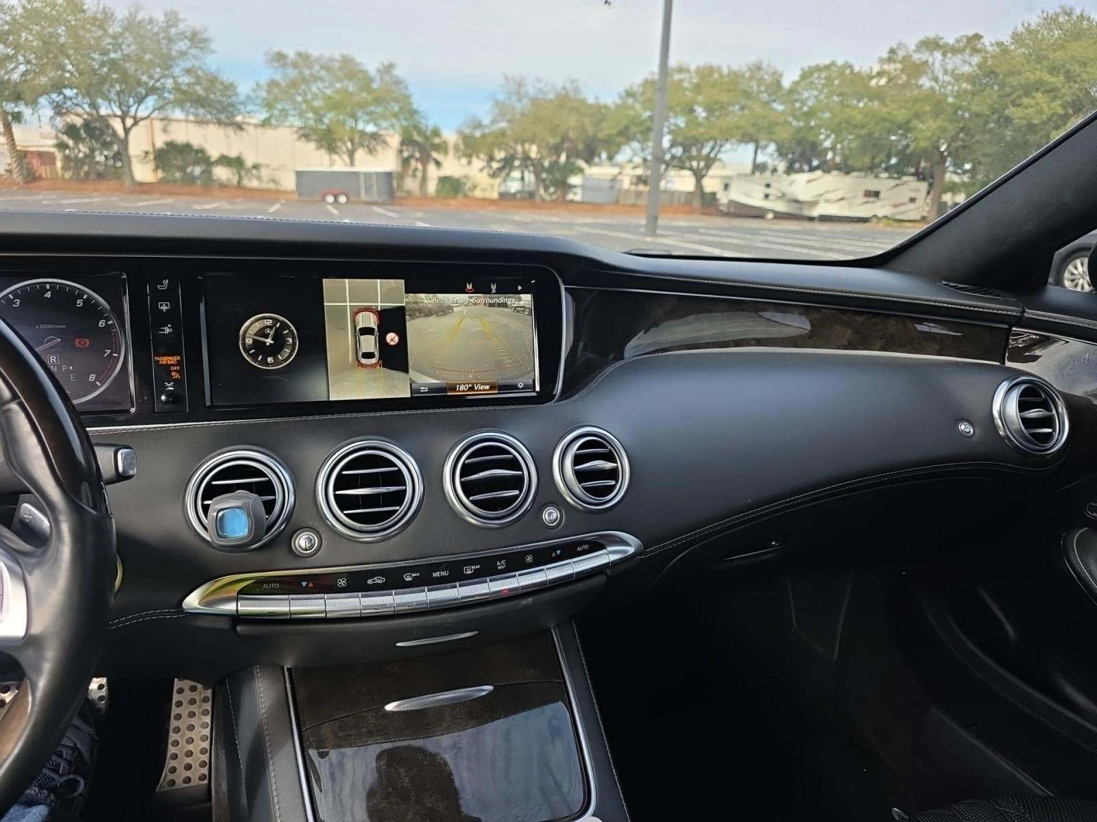 Mercedes-Benz S 550 4MATIC Coupe | Mobile.bg � ����������� 8