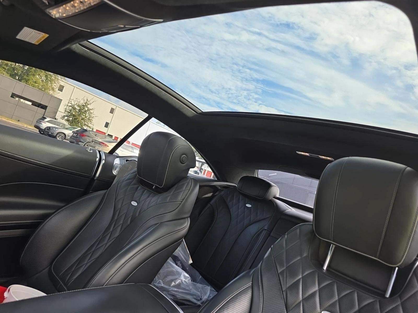 Mercedes-Benz S 550 4MATIC Coupe | Mobile.bg � ����������� 11