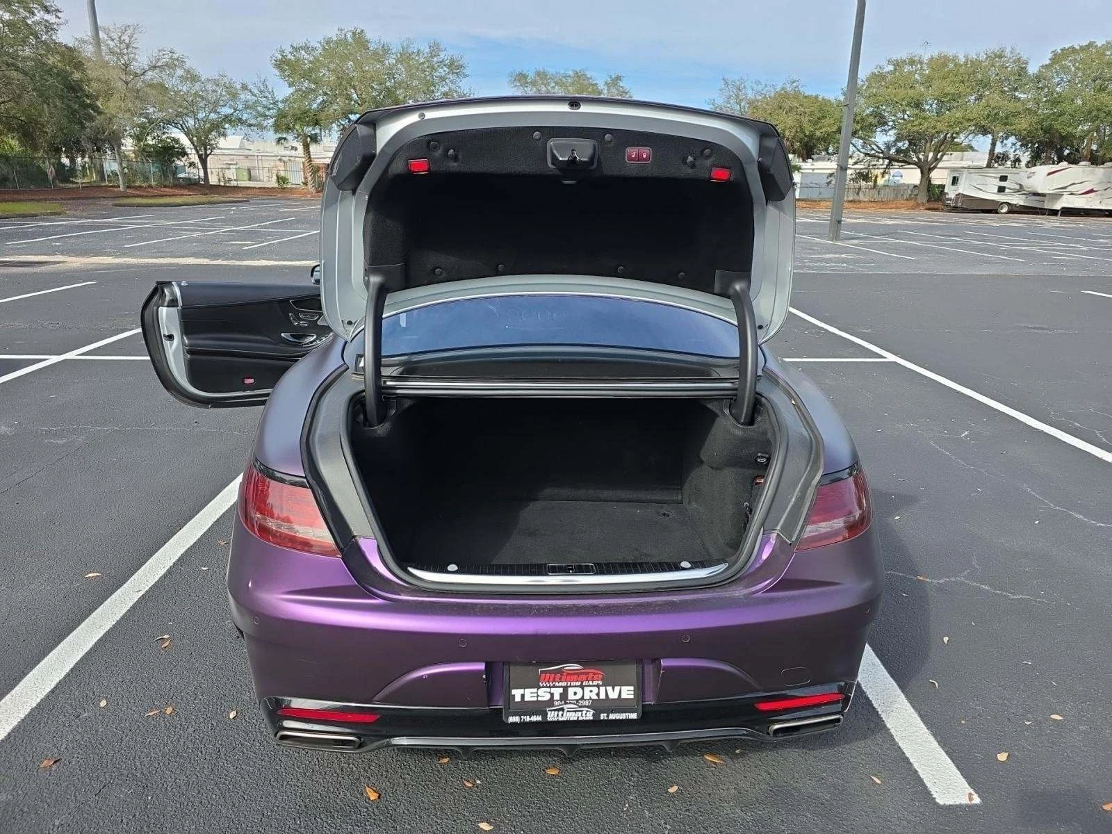 Mercedes-Benz S 550 4MATIC Coupe | Mobile.bg � ����������� 5