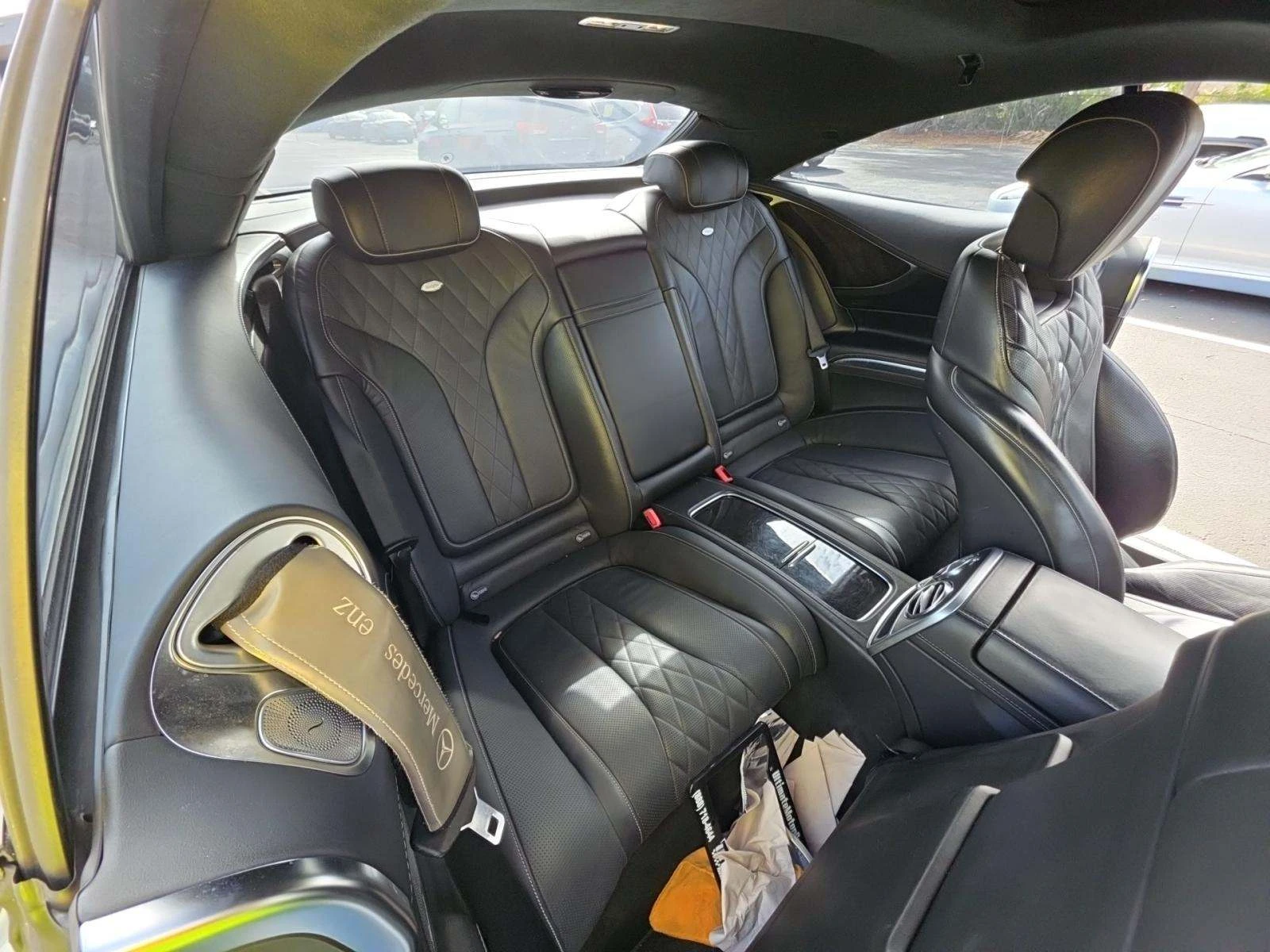 Mercedes-Benz S 550 4MATIC Coupe | Mobile.bg � ����������� 12