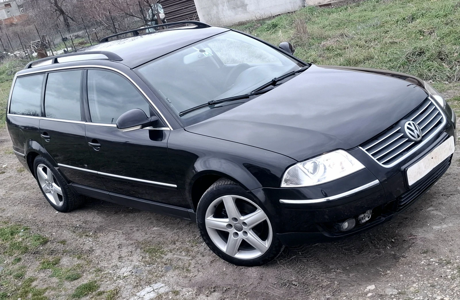 VW Passat 1.9 TDI  - изображение 2