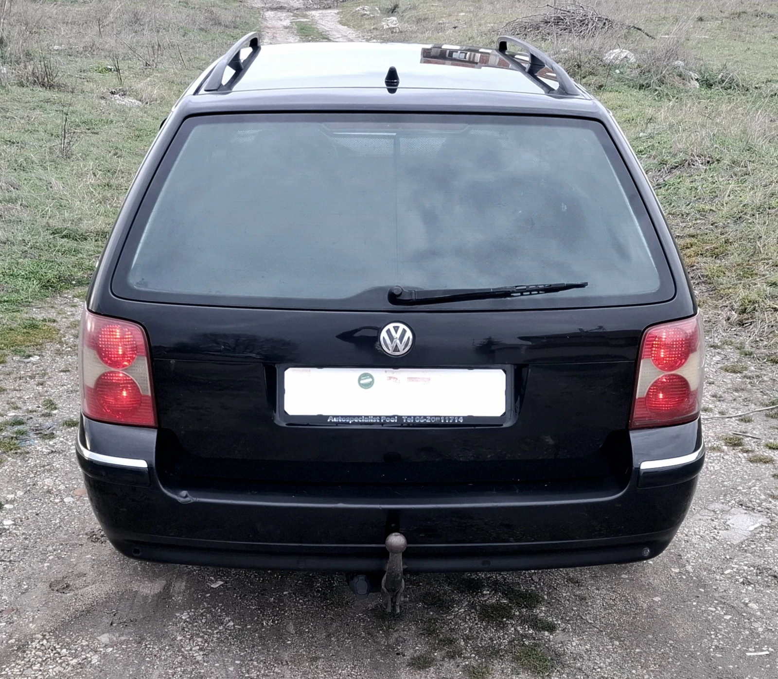 VW Passat 1.9 TDI  - изображение 6
