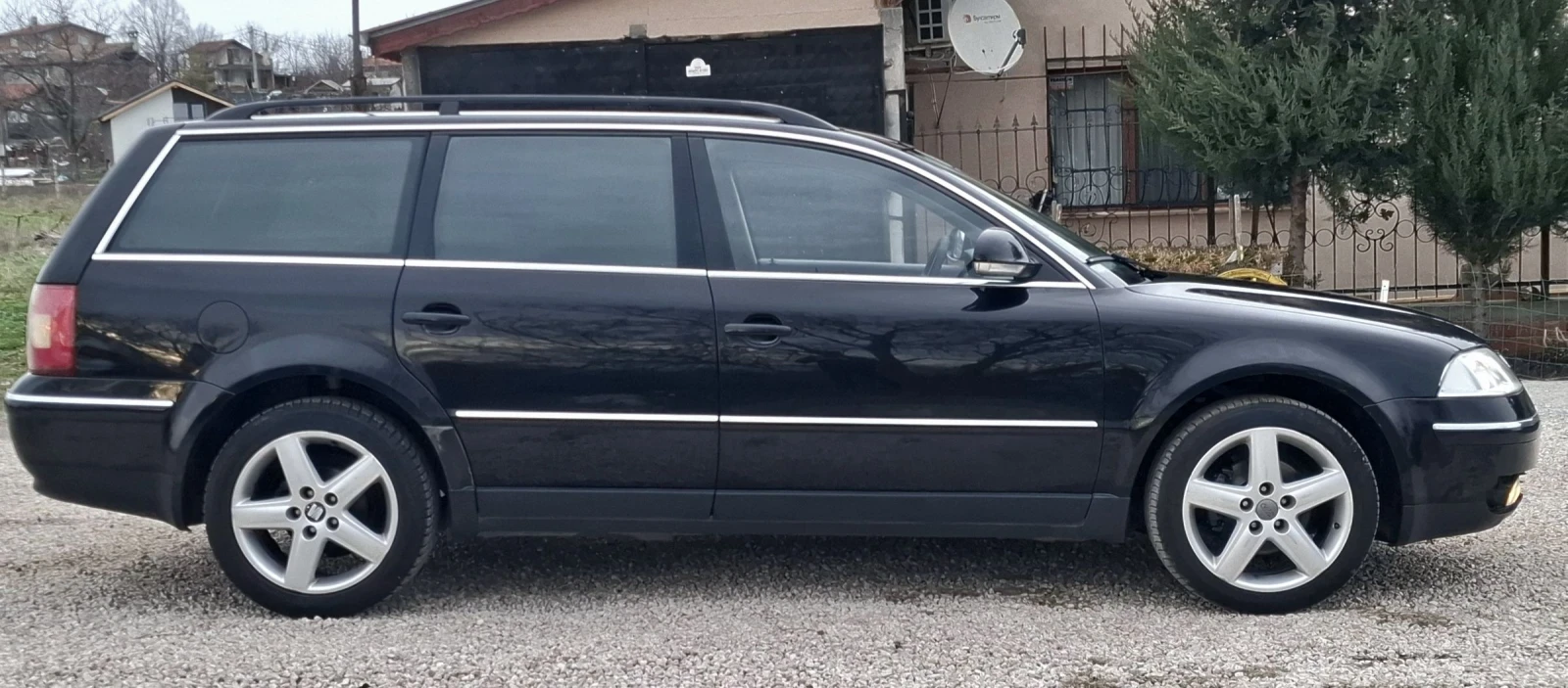 VW Passat 1.9 TDI  - изображение 8