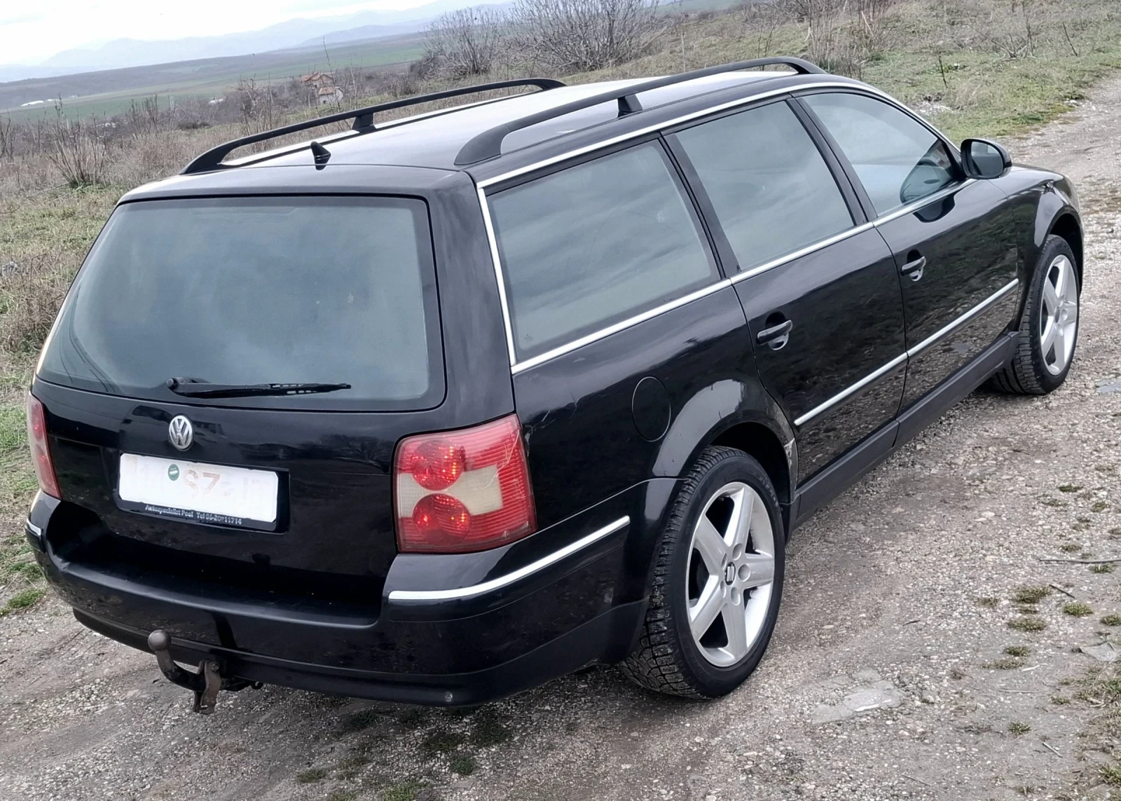 VW Passat 1.9 TDI  - изображение 4