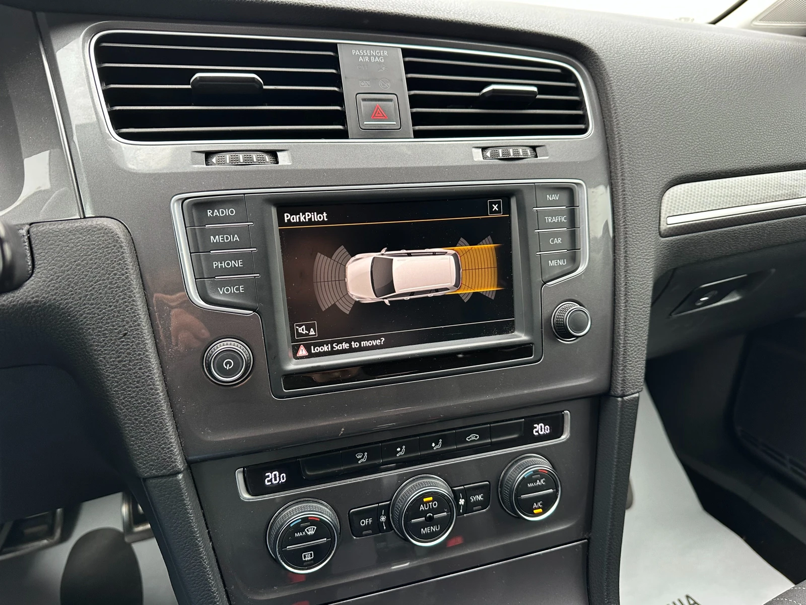 VW Golf 2.0tdi/���������/Alltrack | Mobile.bg � ����������� 12