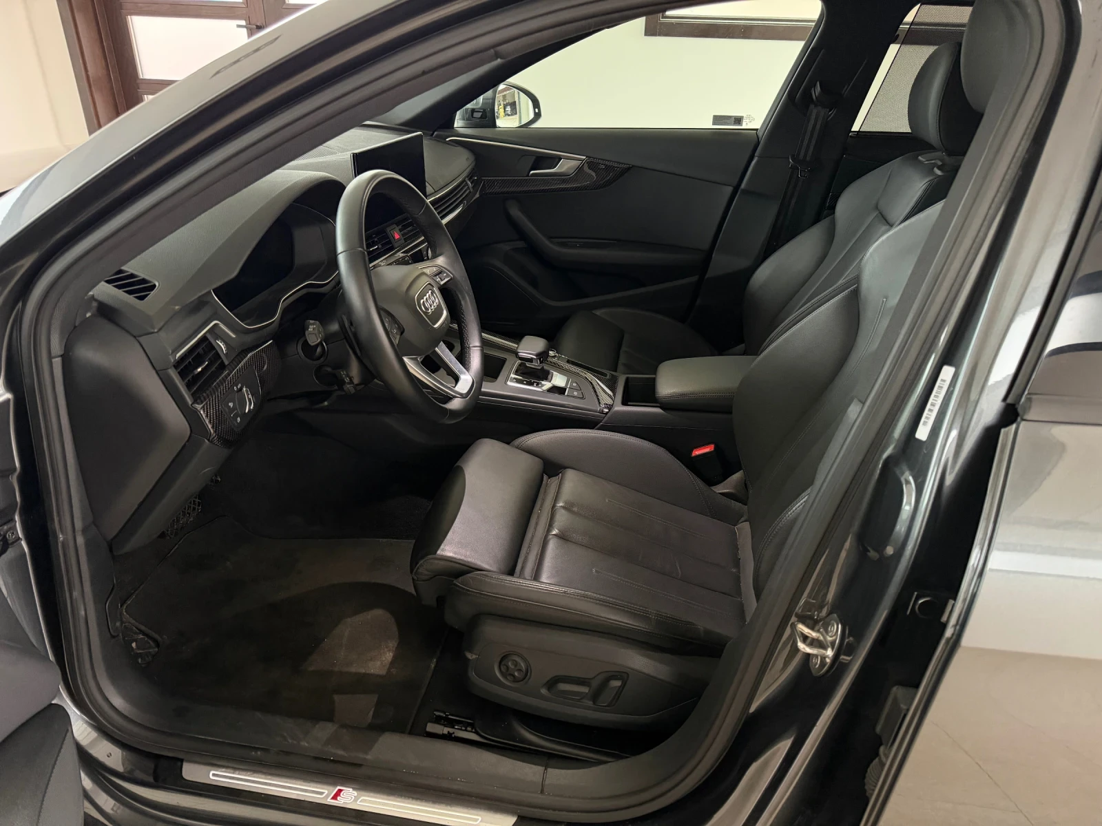 Audi A4 S-line 40 TFSI | Mobile.bg � ����������� 11