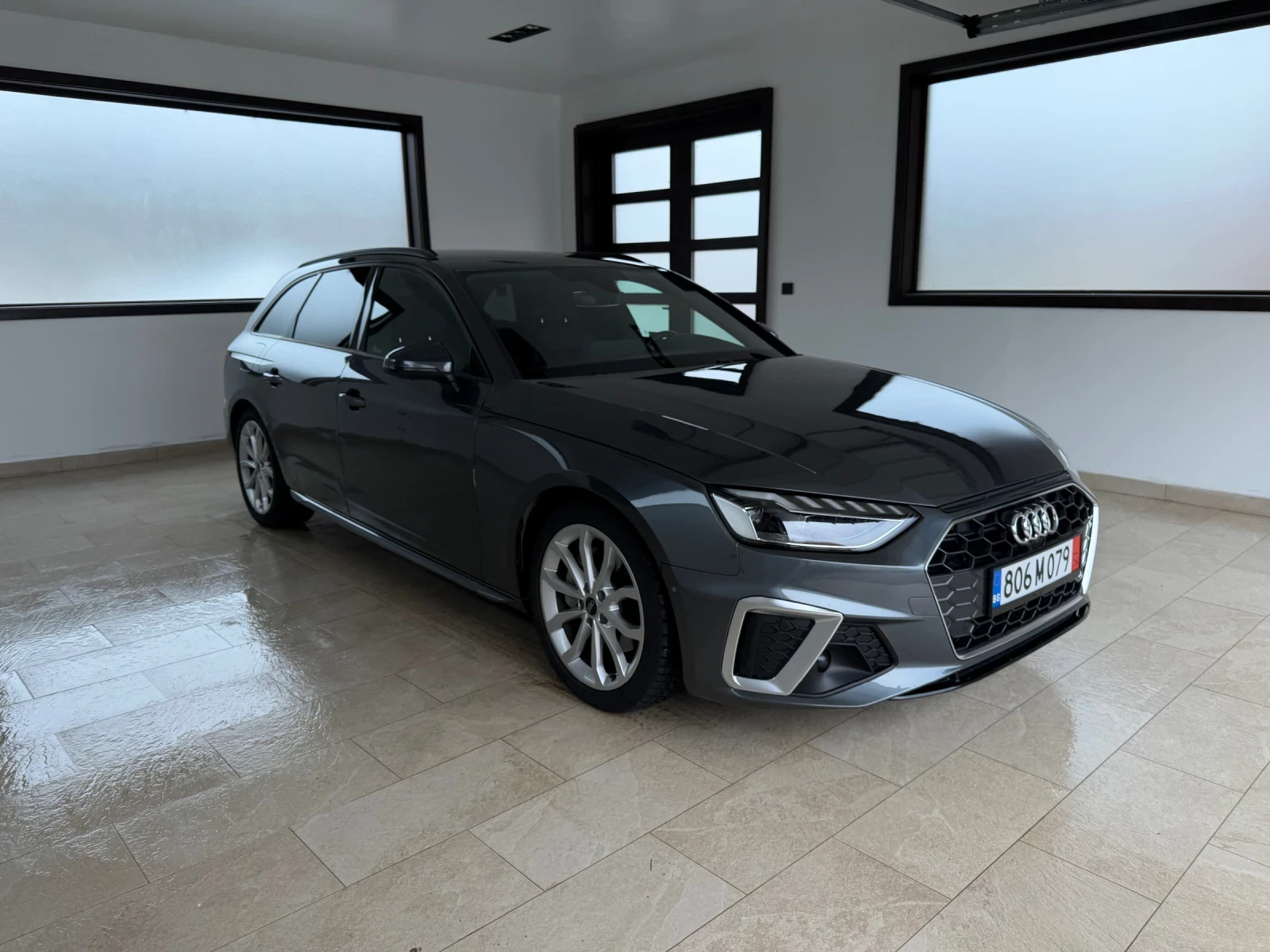 Audi A4 S-line 40 TFSI - изображение 2