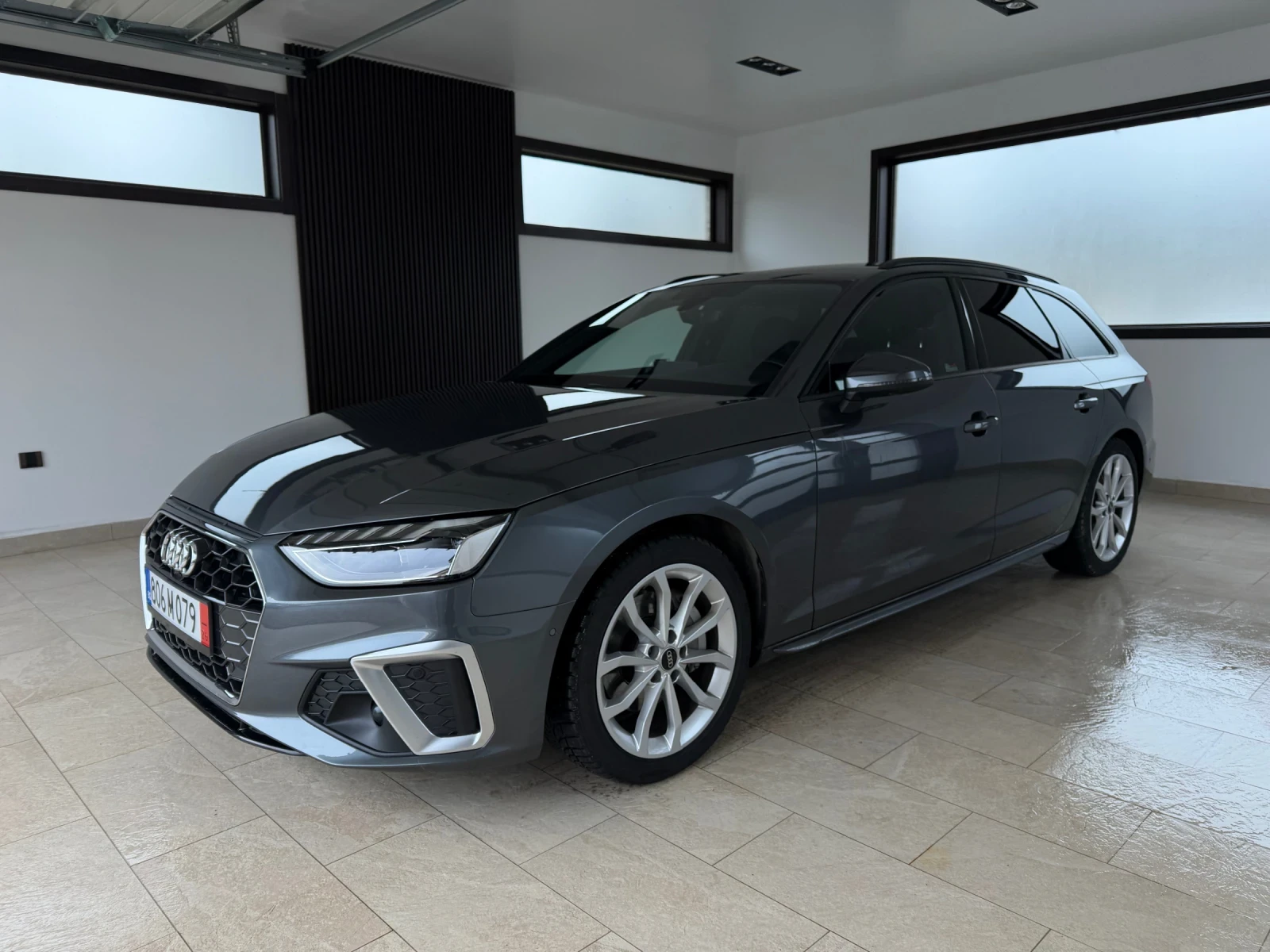 Audi A4 S-line 40 TFSI | Mobile.bg � ����������� 1