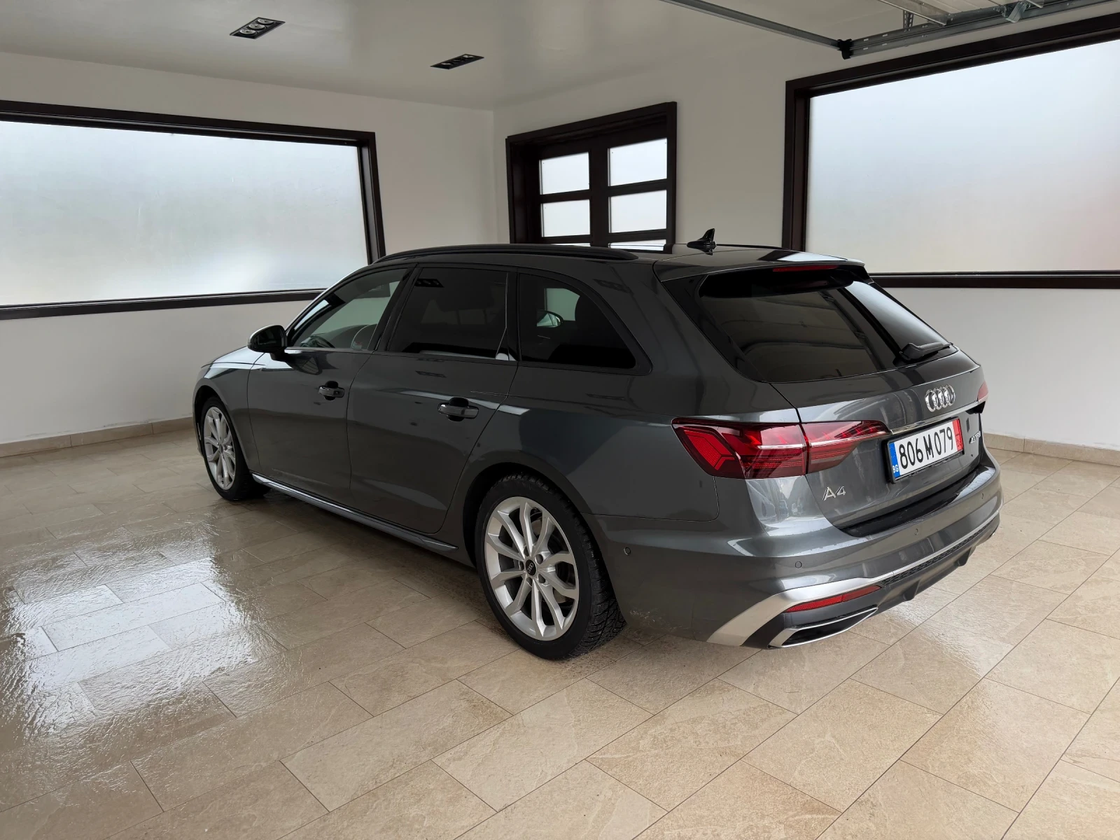 Audi A4 S-line 40 TFSI - изображение 4