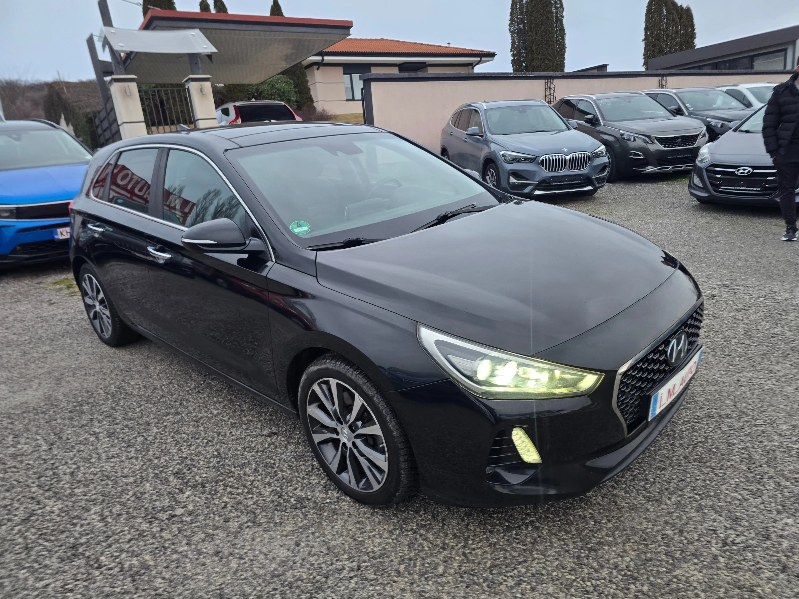 Hyundai I30 1.6 CRDi Premium-PANORAMA-NAVI - изображение 3