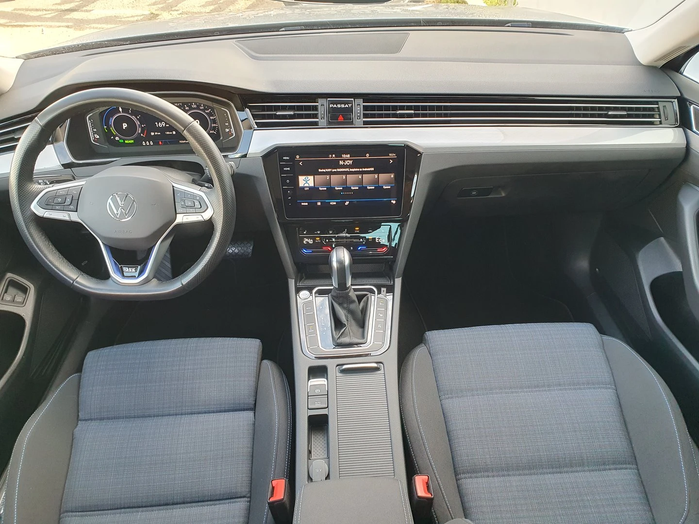 VW Passat GTE Plug-In-Hybrid 1.4 TSI | Mobile.bg � ����������� 6