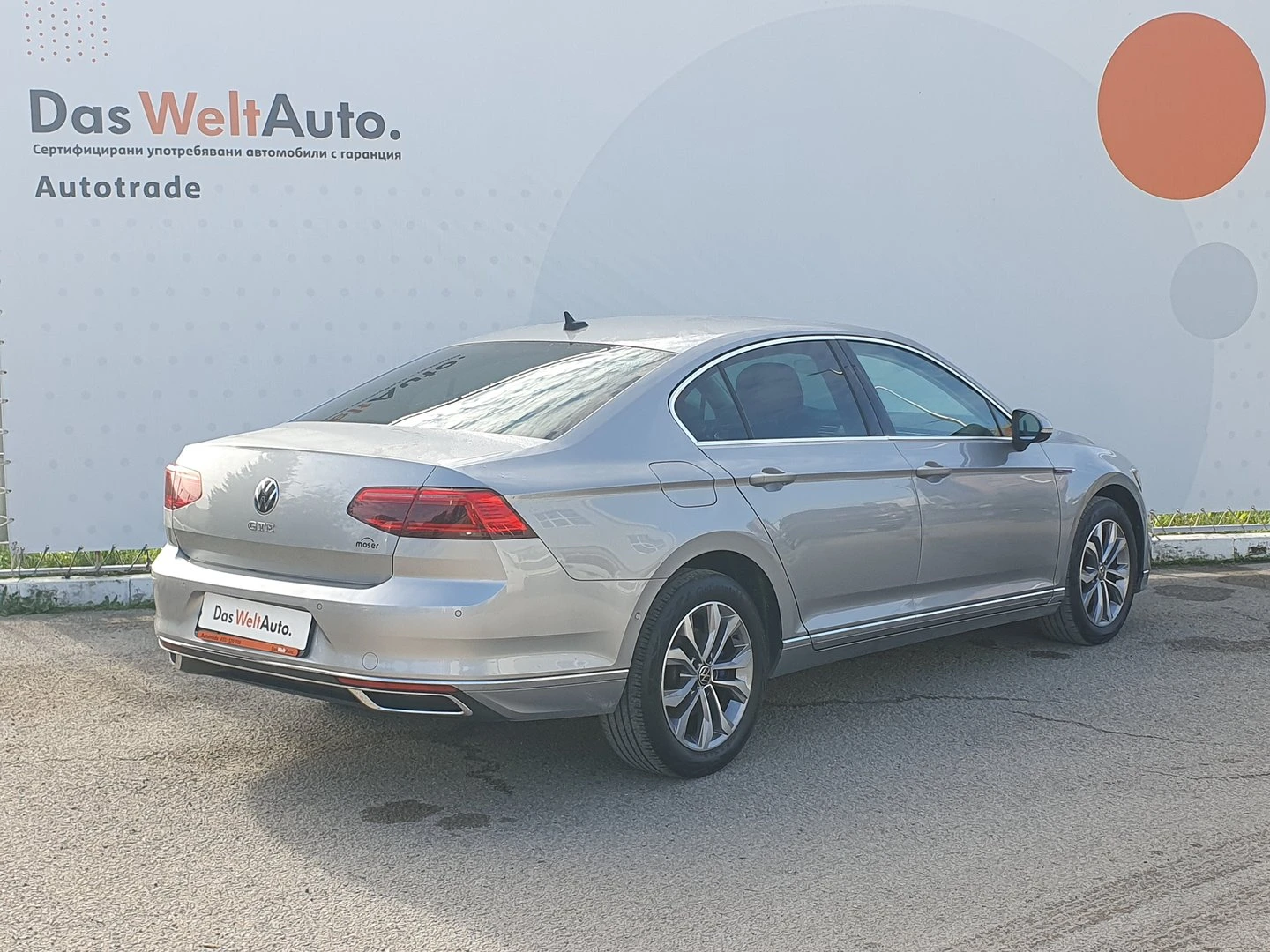 VW Passat GTE Plug-In-Hybrid 1.4 TSI, снимка 3 - Автомобили и джипове - 56420610