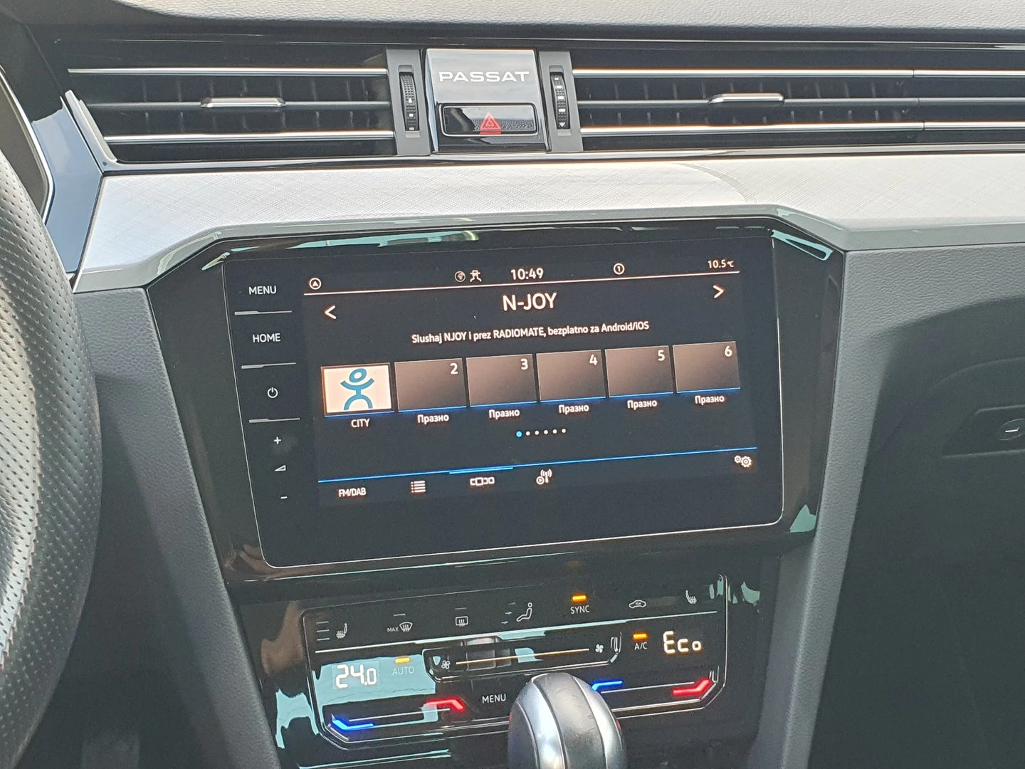 VW Passat GTE Plug-In-Hybrid 1.4 TSI, снимка 8 - Автомобили и джипове - 56420610